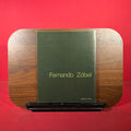 Fernando Zóbel, exh. cat. Galería theo, Madrid, Spain, 1982