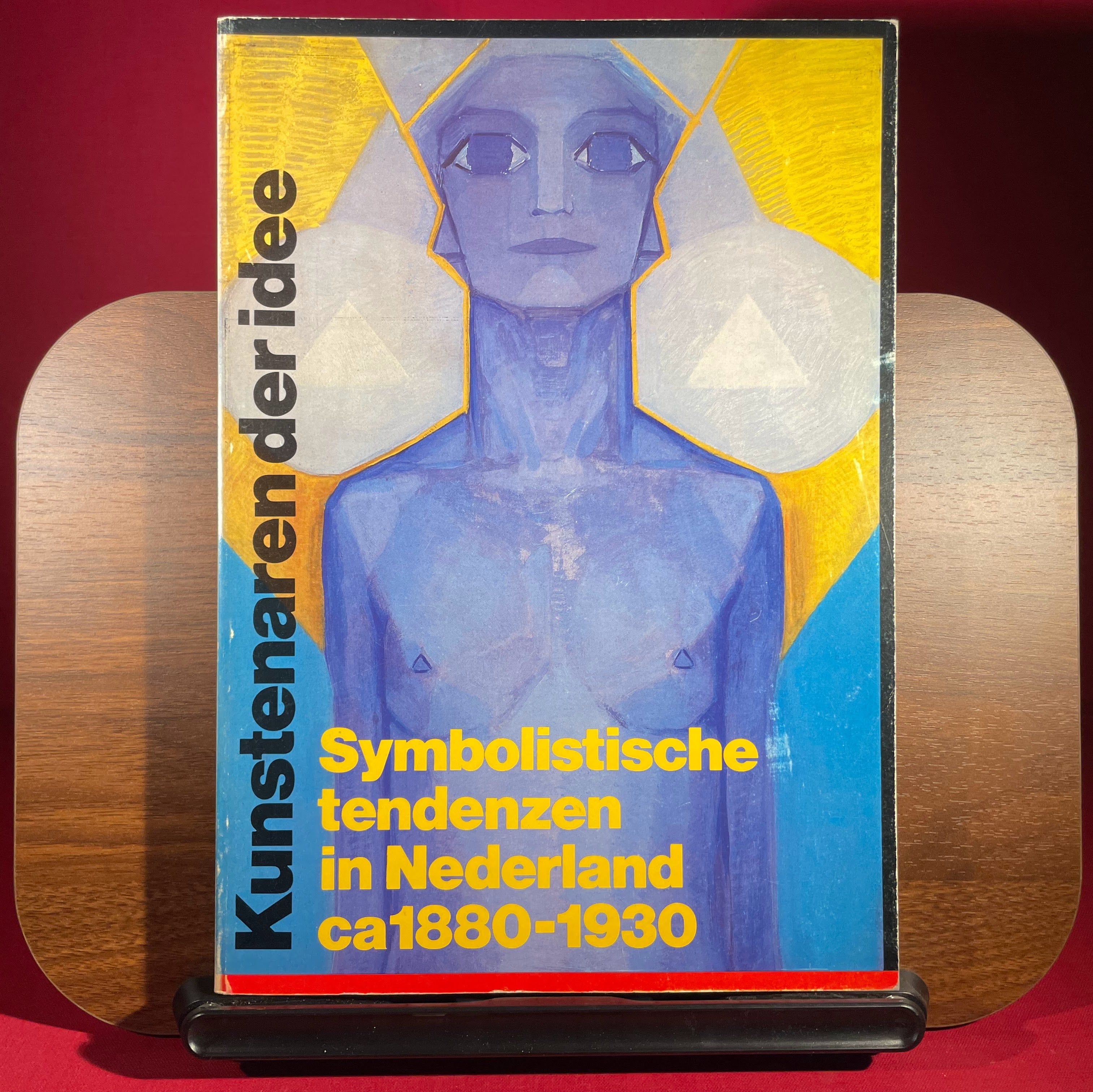 Kunstenaren der idee, Symbolistische Tendezen in Nederland ca 1880-1930, exh. cat. Haags Gemeentemuseum, 1978