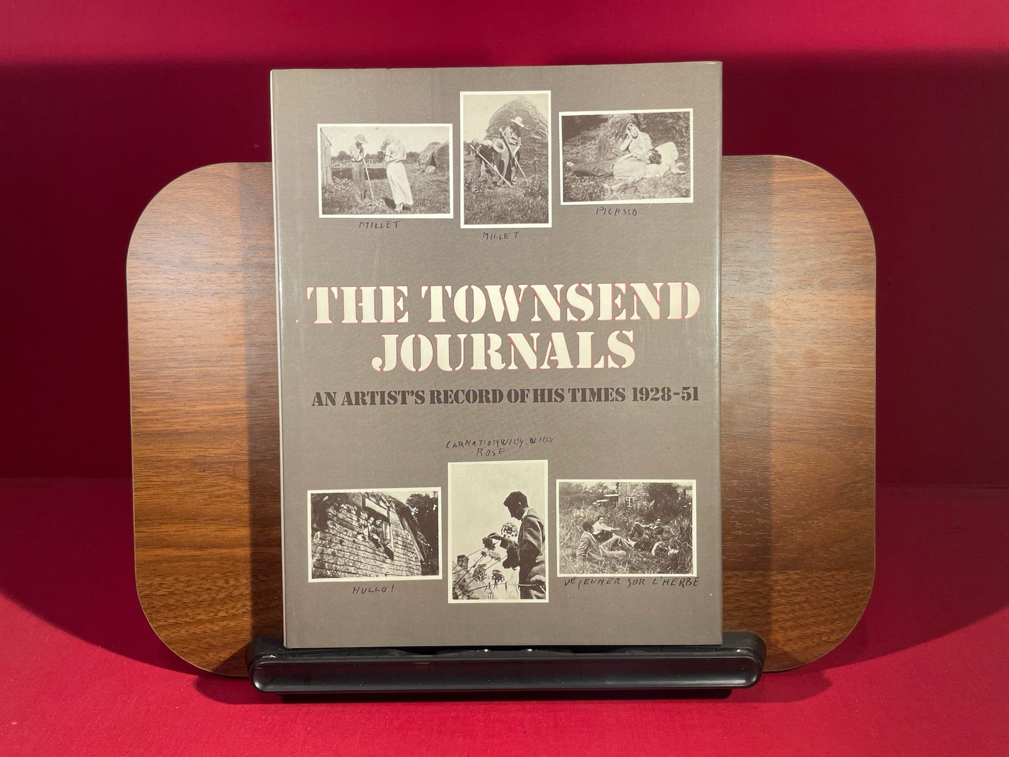 Townsend Journals: An Artist's Record of His Times, 1928-51