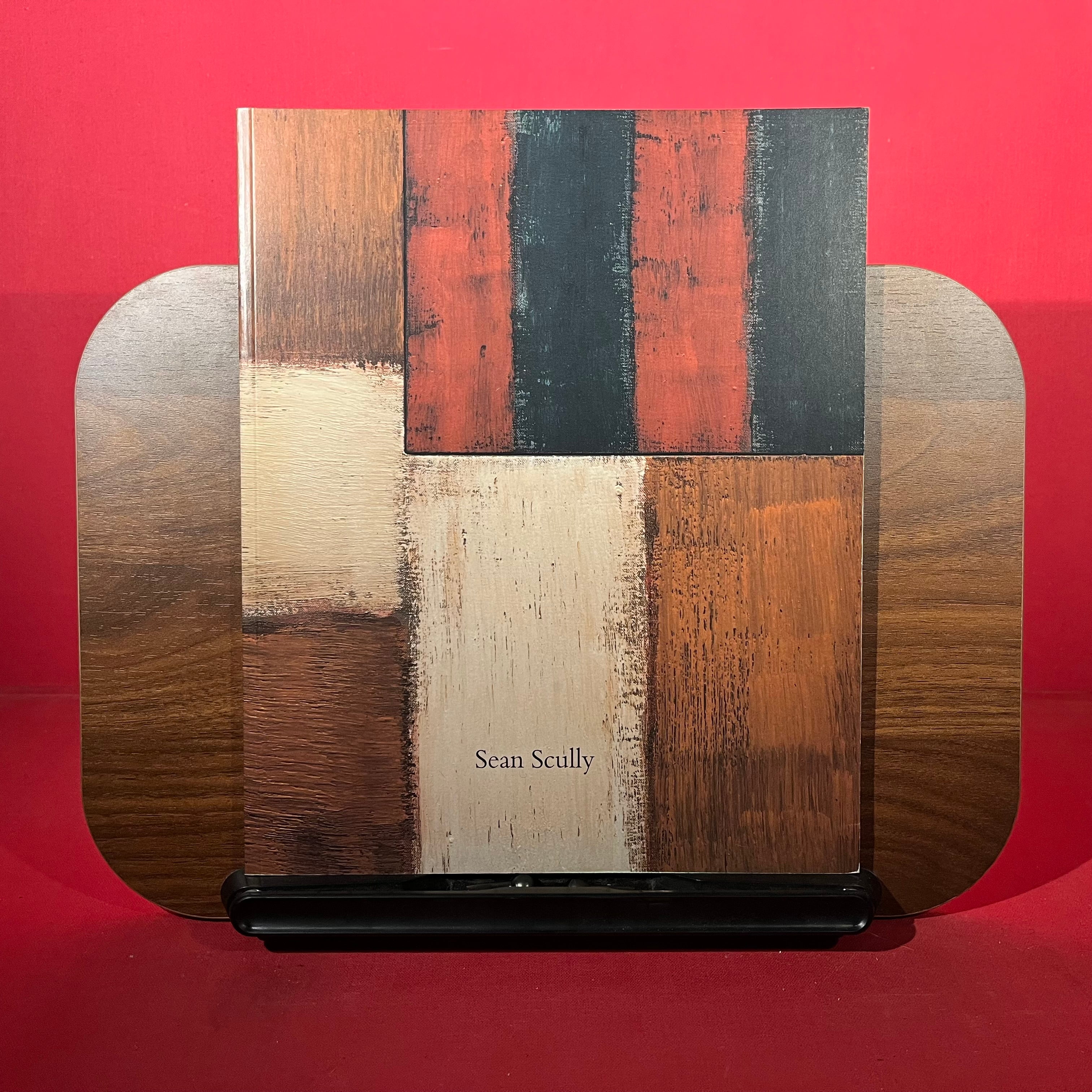 Sean Scully: Paintings and Works on Paper, 1982-88