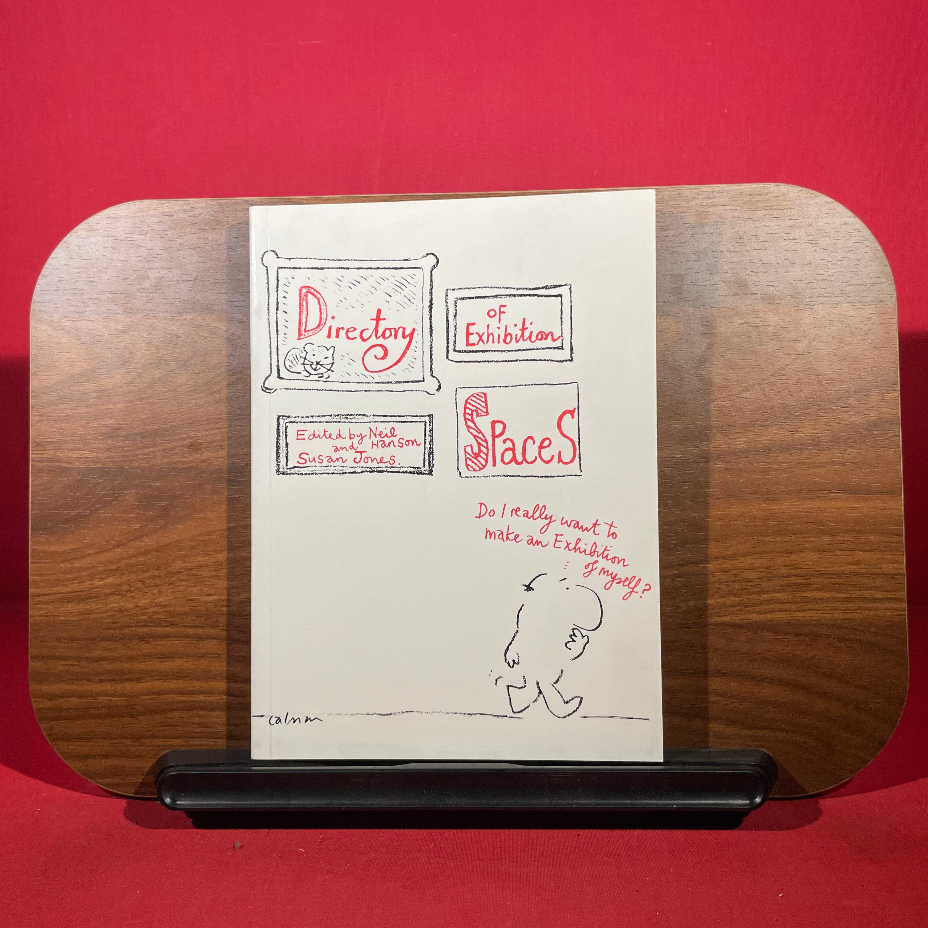 Directory of Exhibition Spaces