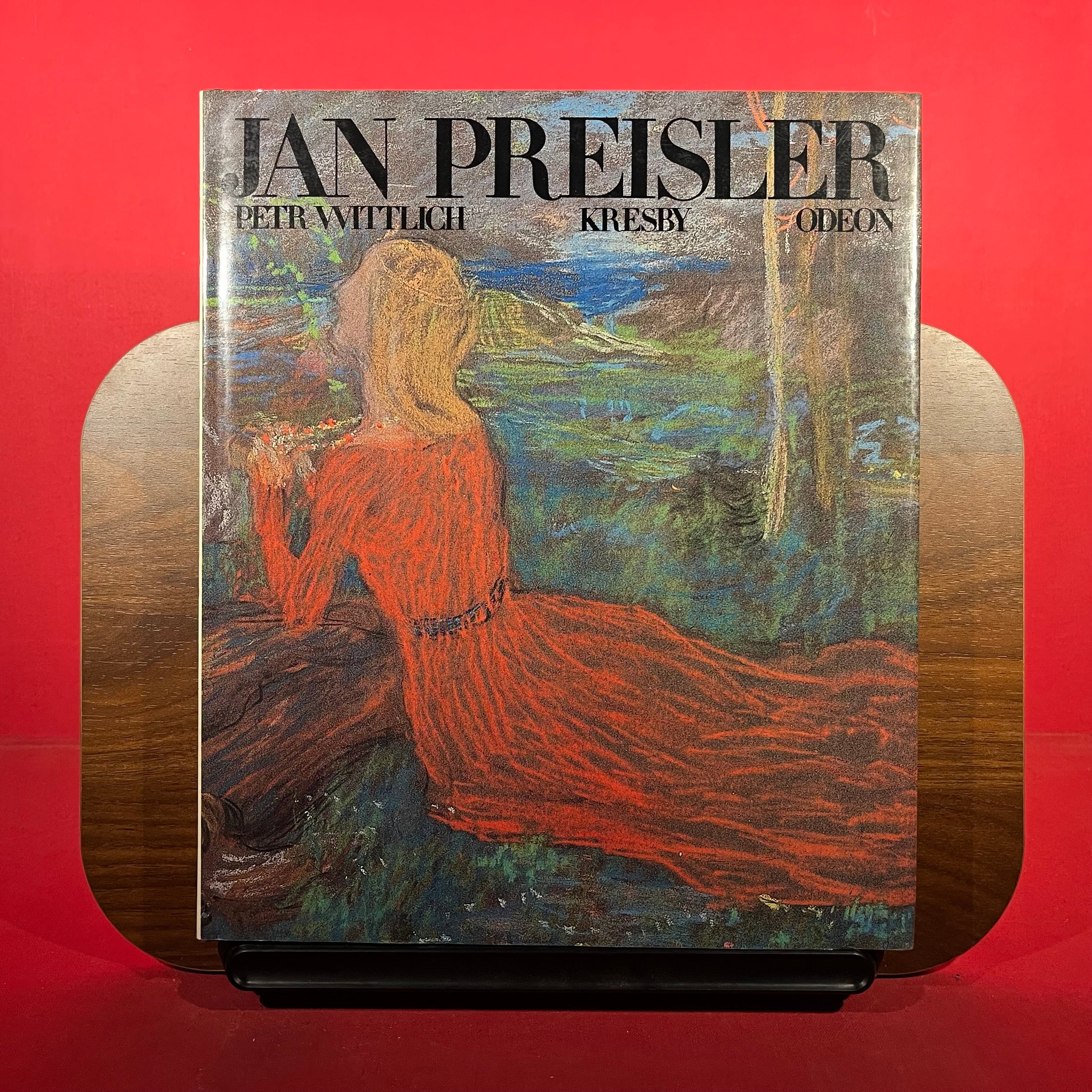 Jan Preisler, Kresby