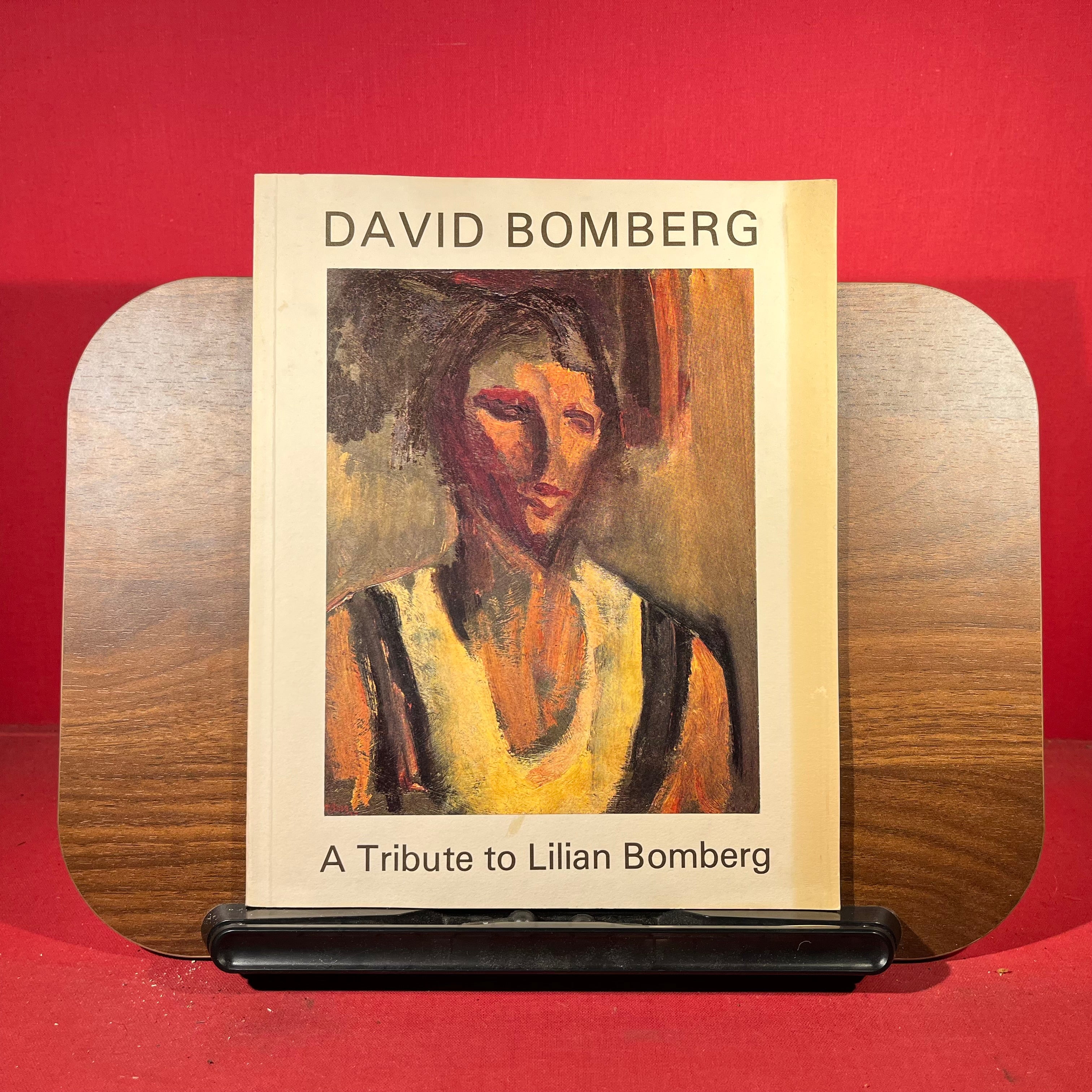 David Bomberg : A tribute to Lilian Bomberg, exh.cat. Fischer Fine Art Ltd, London, England 1985.