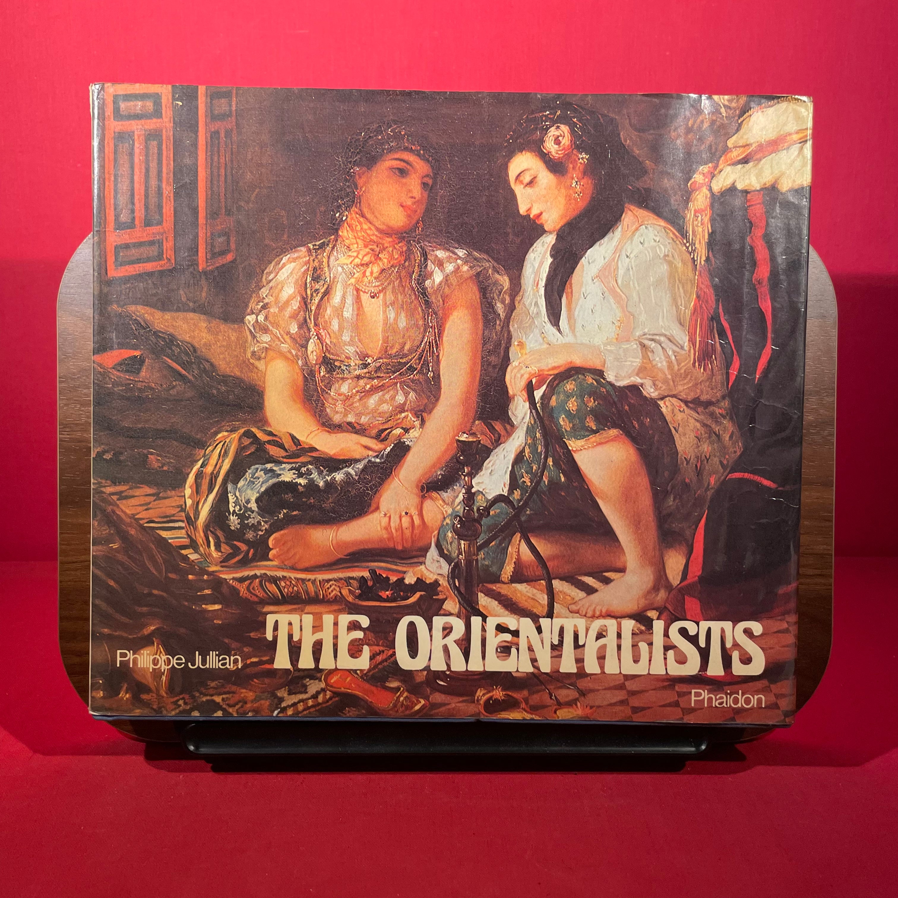 The orientalists: European painters of Eastern scenes