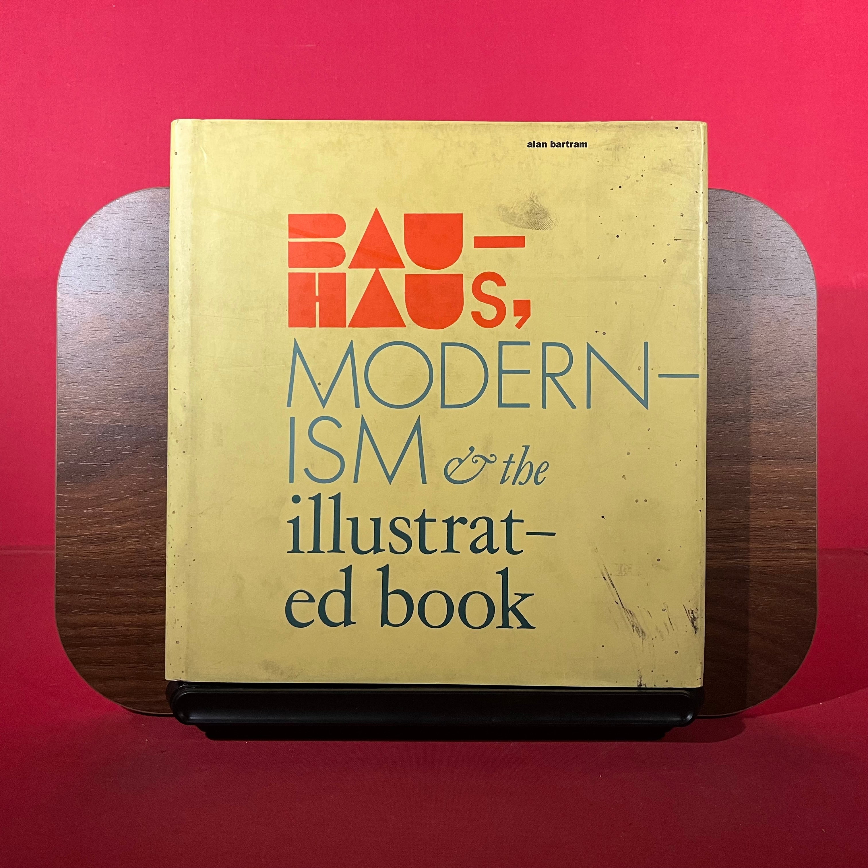 Bauhaus, Modernism and the Illustrated Book