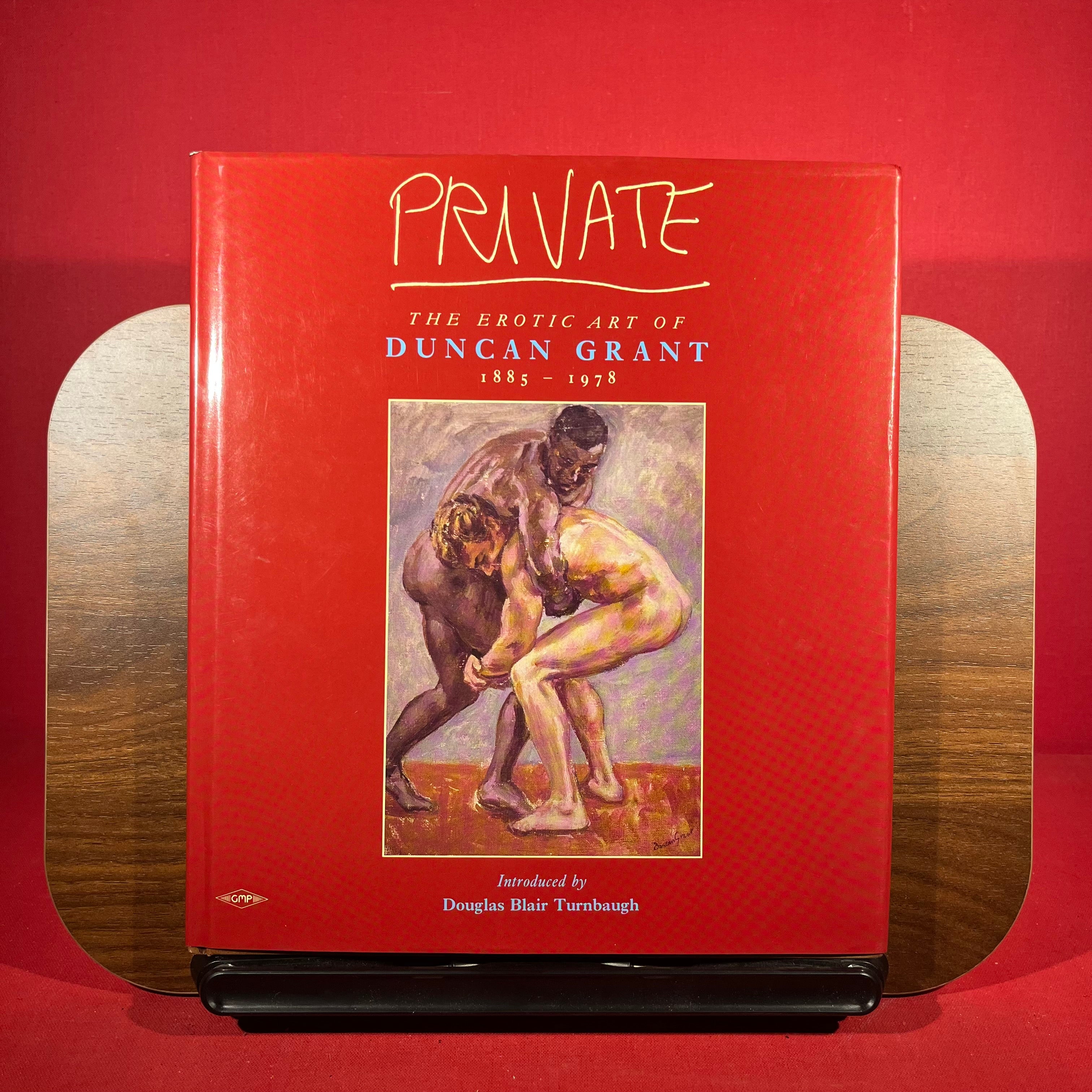 Private: The Erotic Art of Duncan Grant