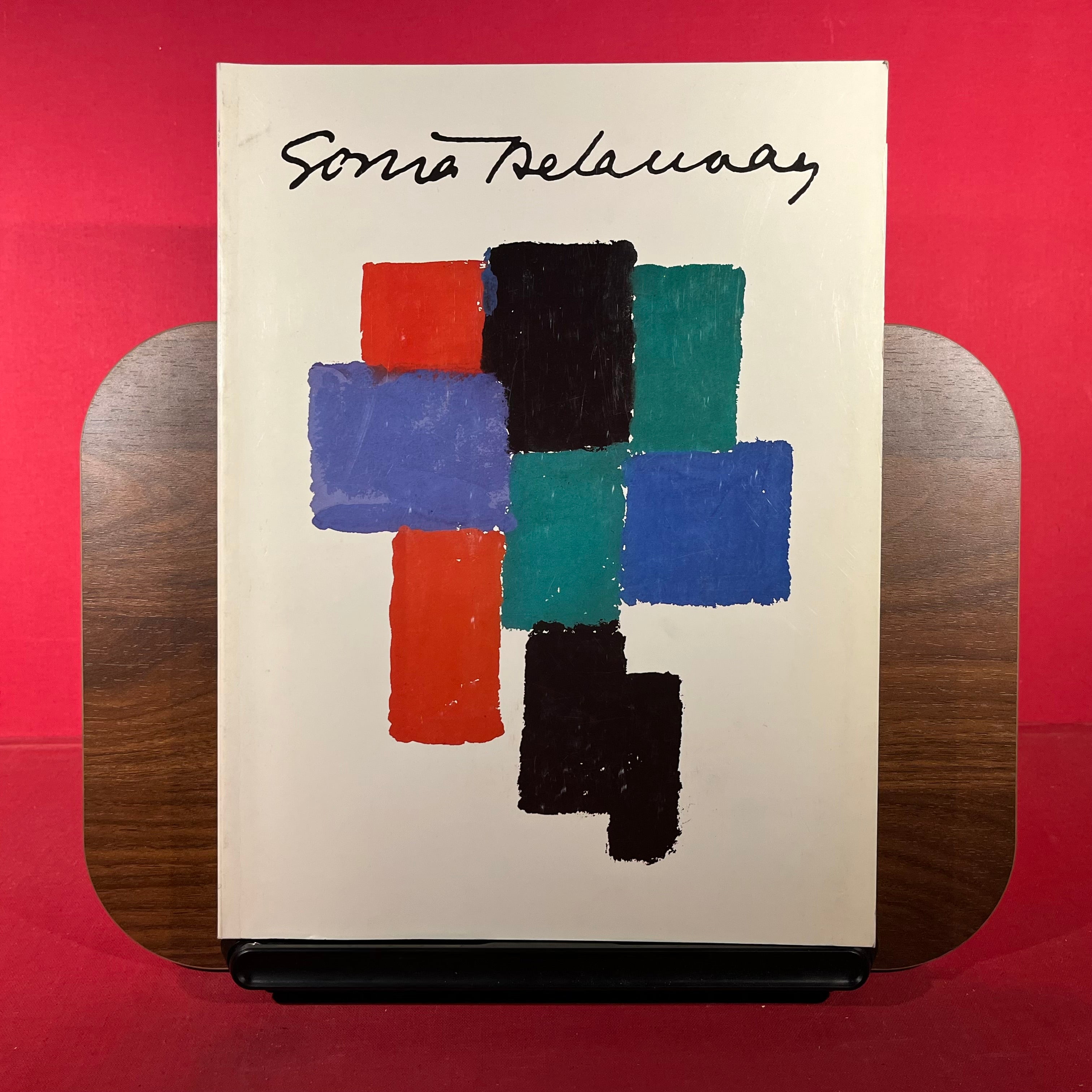 Sonia Delaunay, a Retrospective