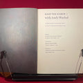 Raid The Icebox 1 with Andy Warhol, exh. cat. Institute For The Arts, Rice University, Houston, etc, 1970