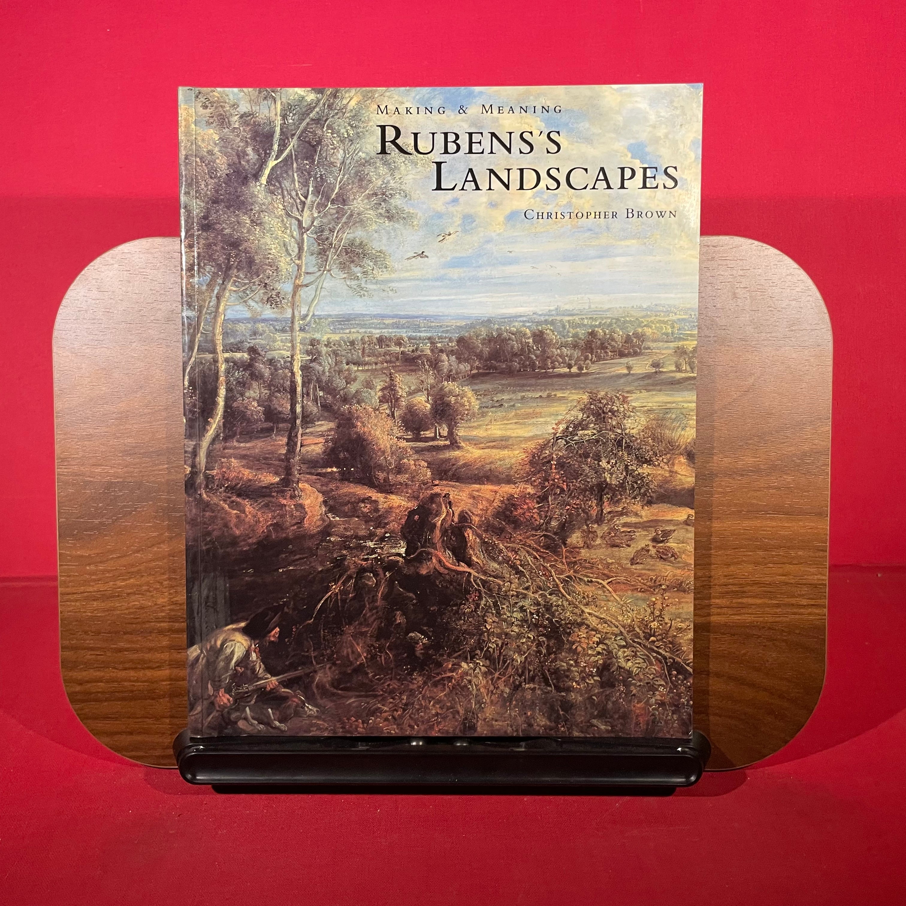 Rubens's Landscapes: Making & Meaning