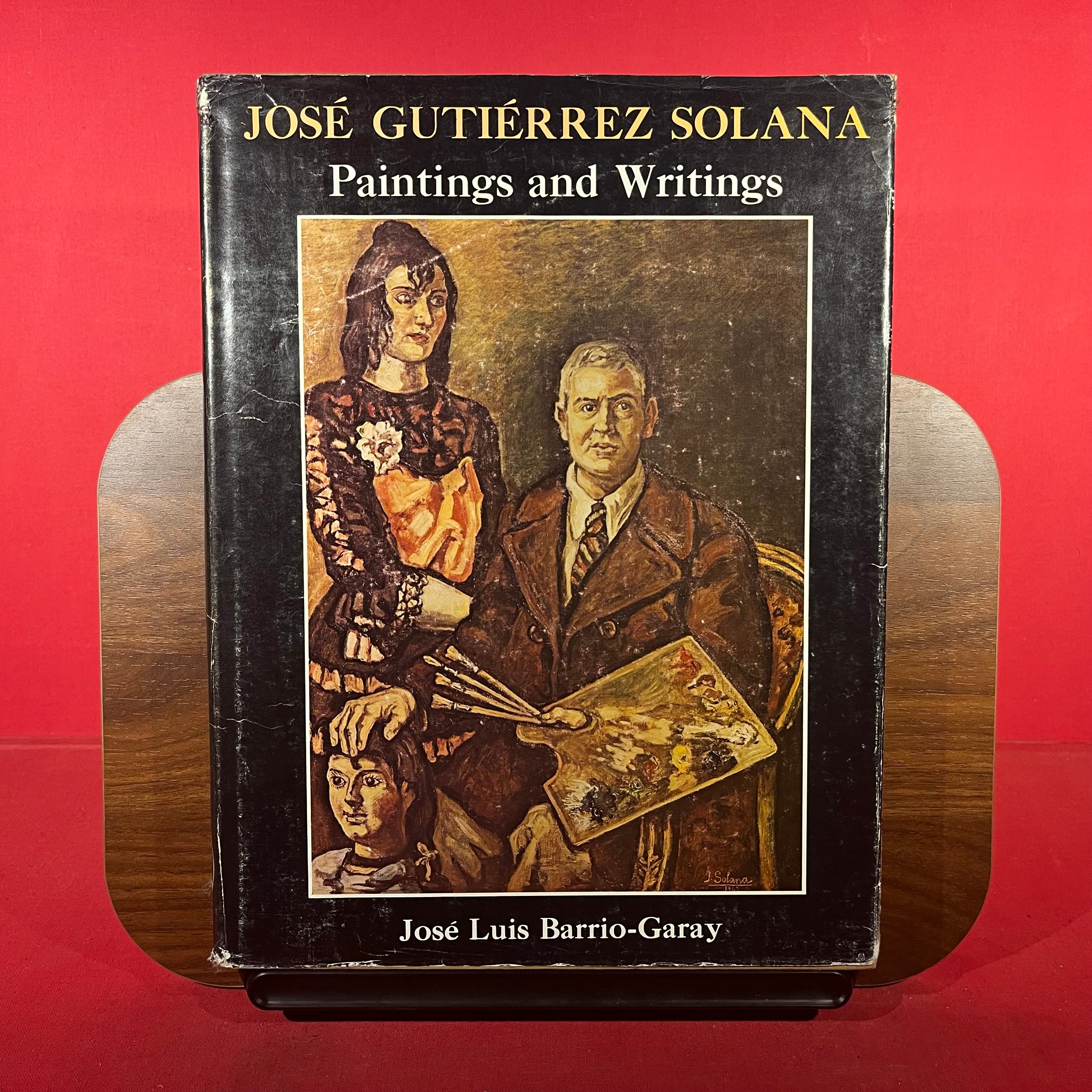 Jose Gutierrez Solana: Paintings and Writings