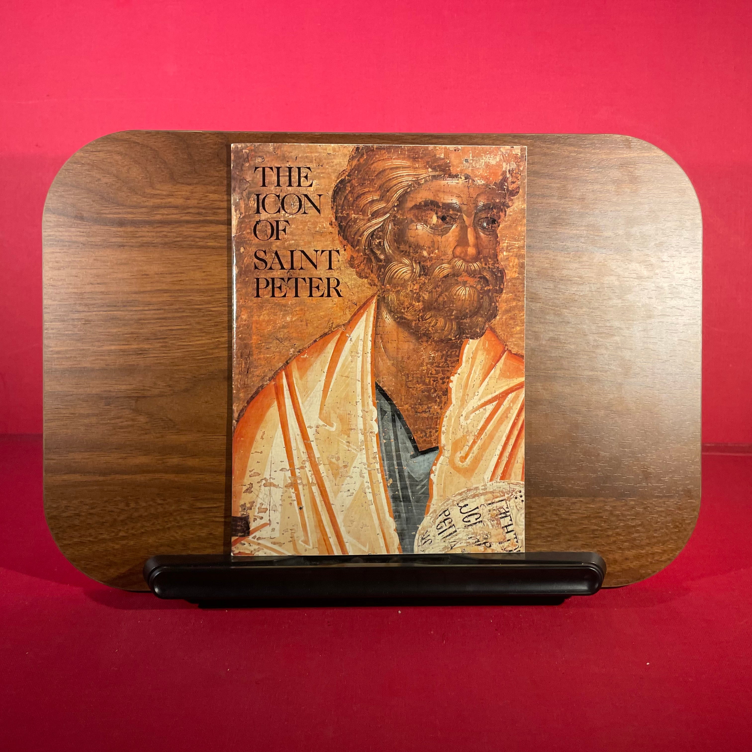 The icon of Saint Peter: A major new discoVery  : by the Master of the Monastery of Chora