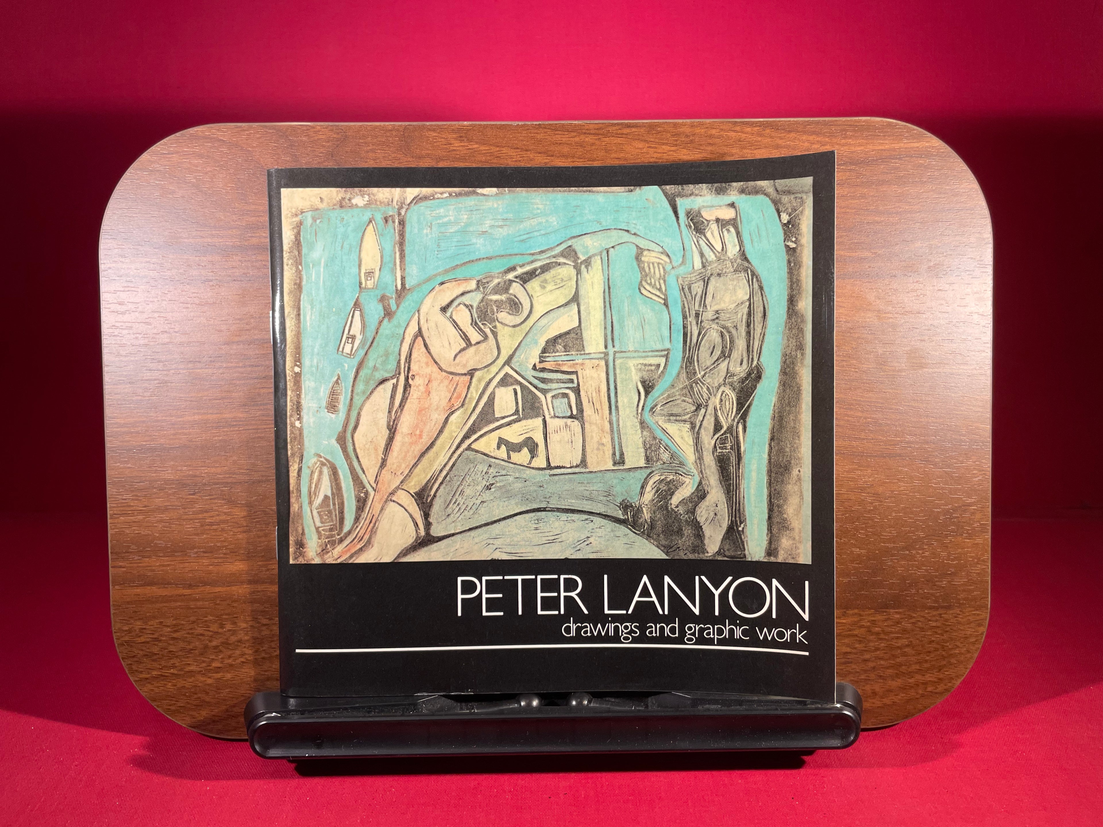 Peter Lanyon: Drawings and graphic work