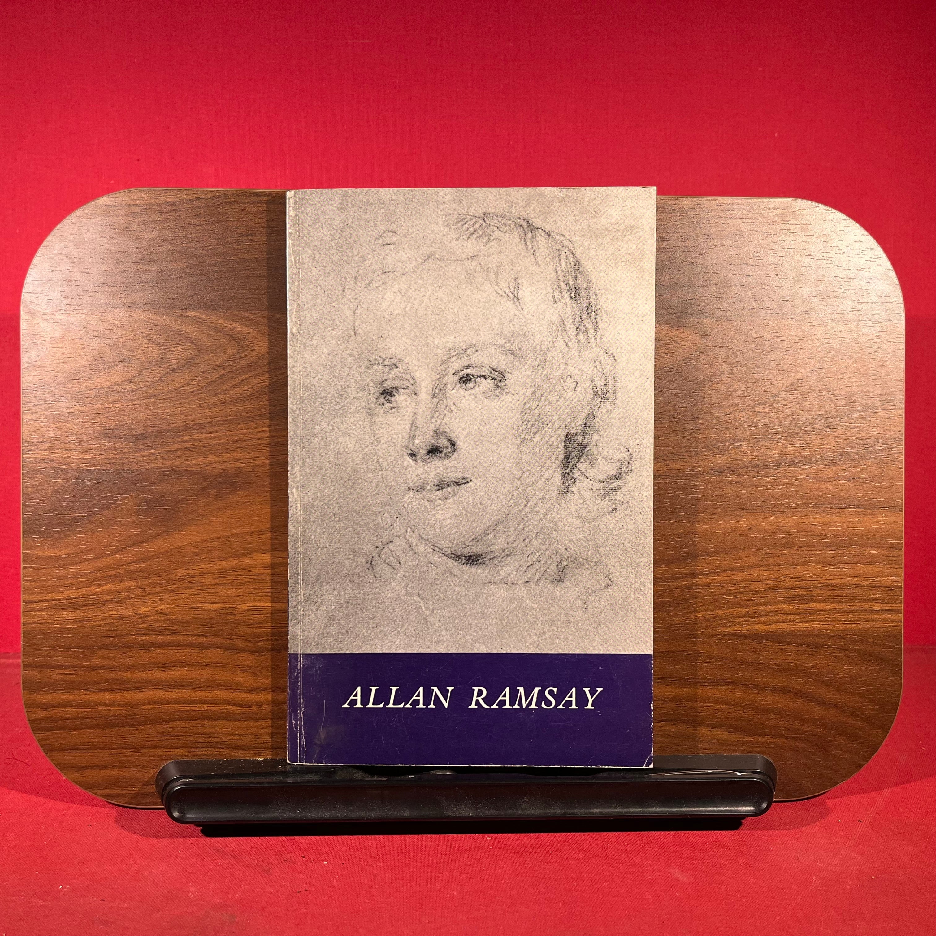 Paintings and Drawings by Allan Ramsay 1713 - 1784, exh.cat. Royal Academy of Arts, London, England, 1964.