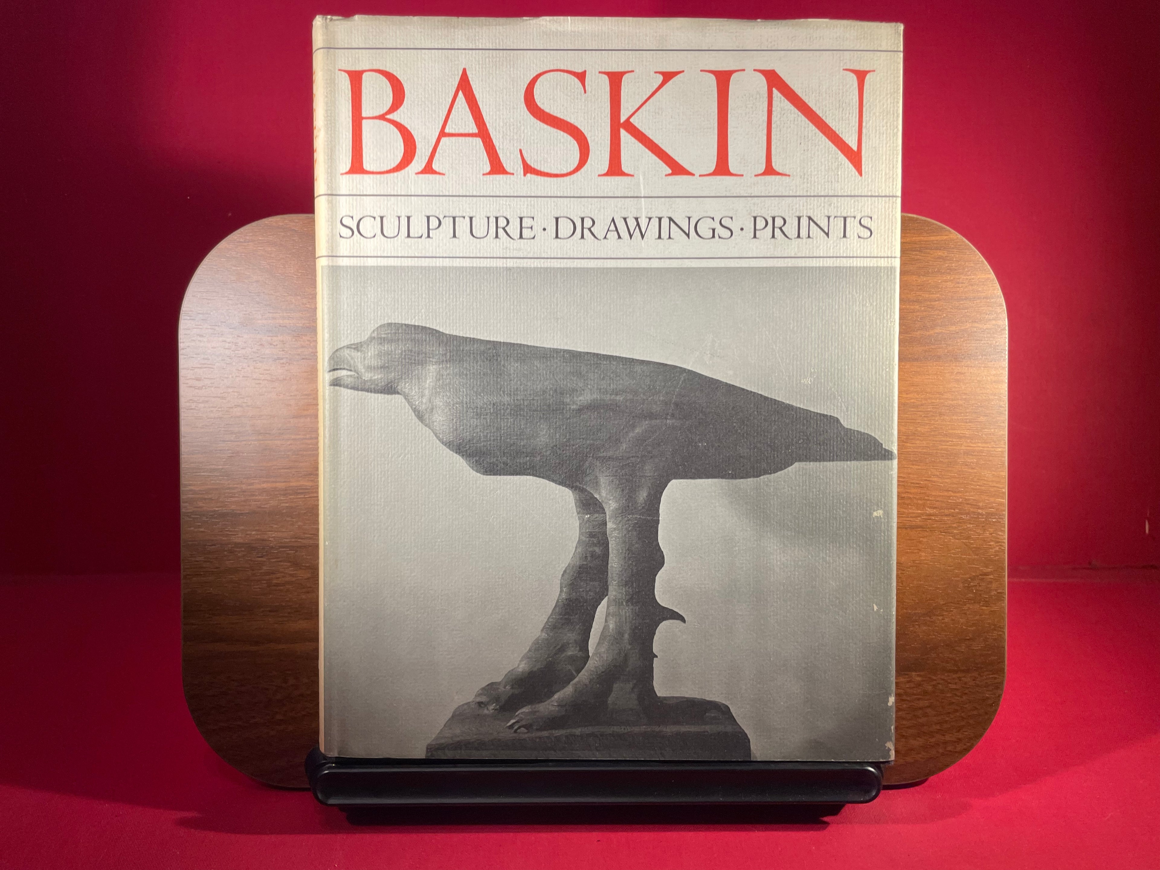 Baskin: Sculpture, Drawings & Prints
