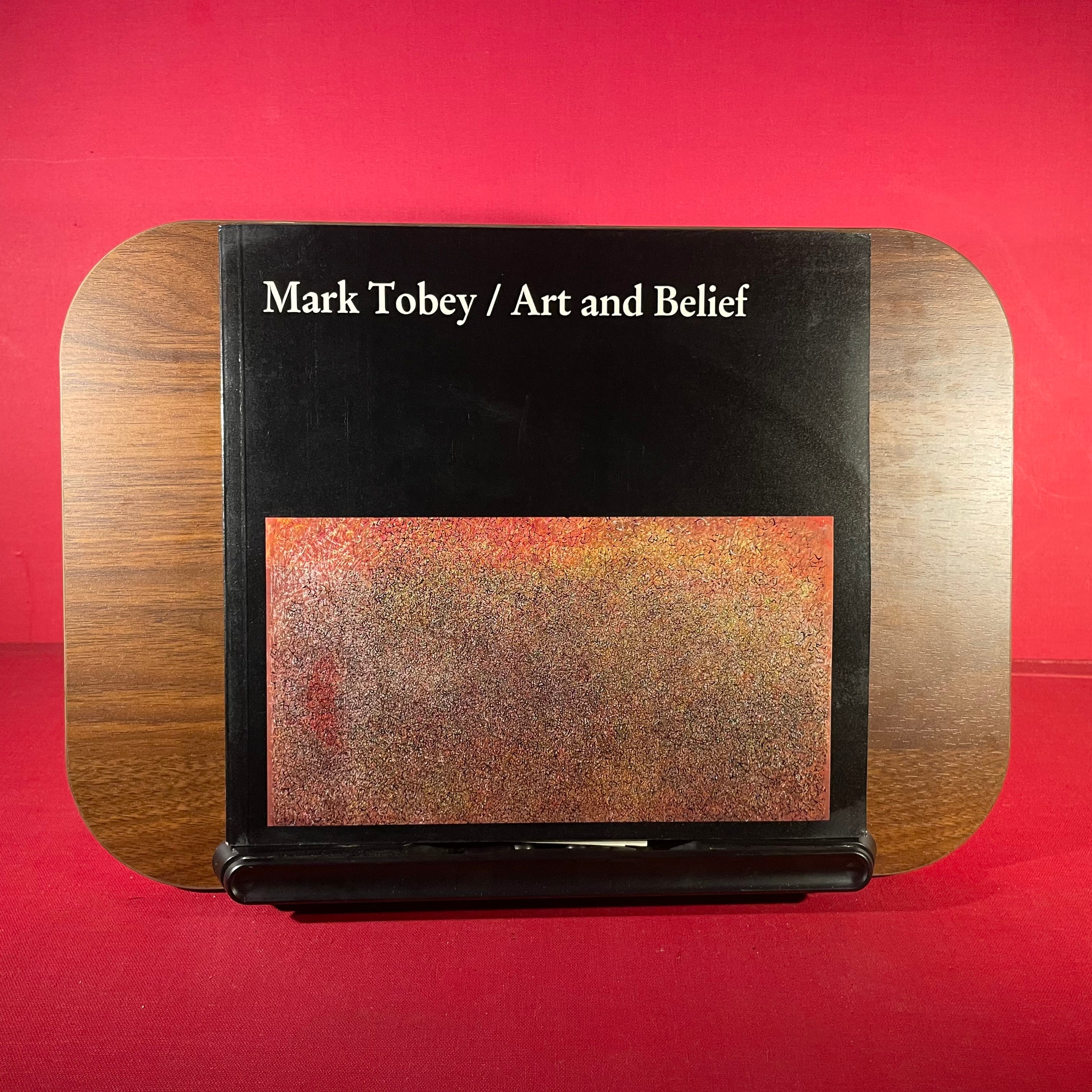 Mark Tobey: Art and Belief