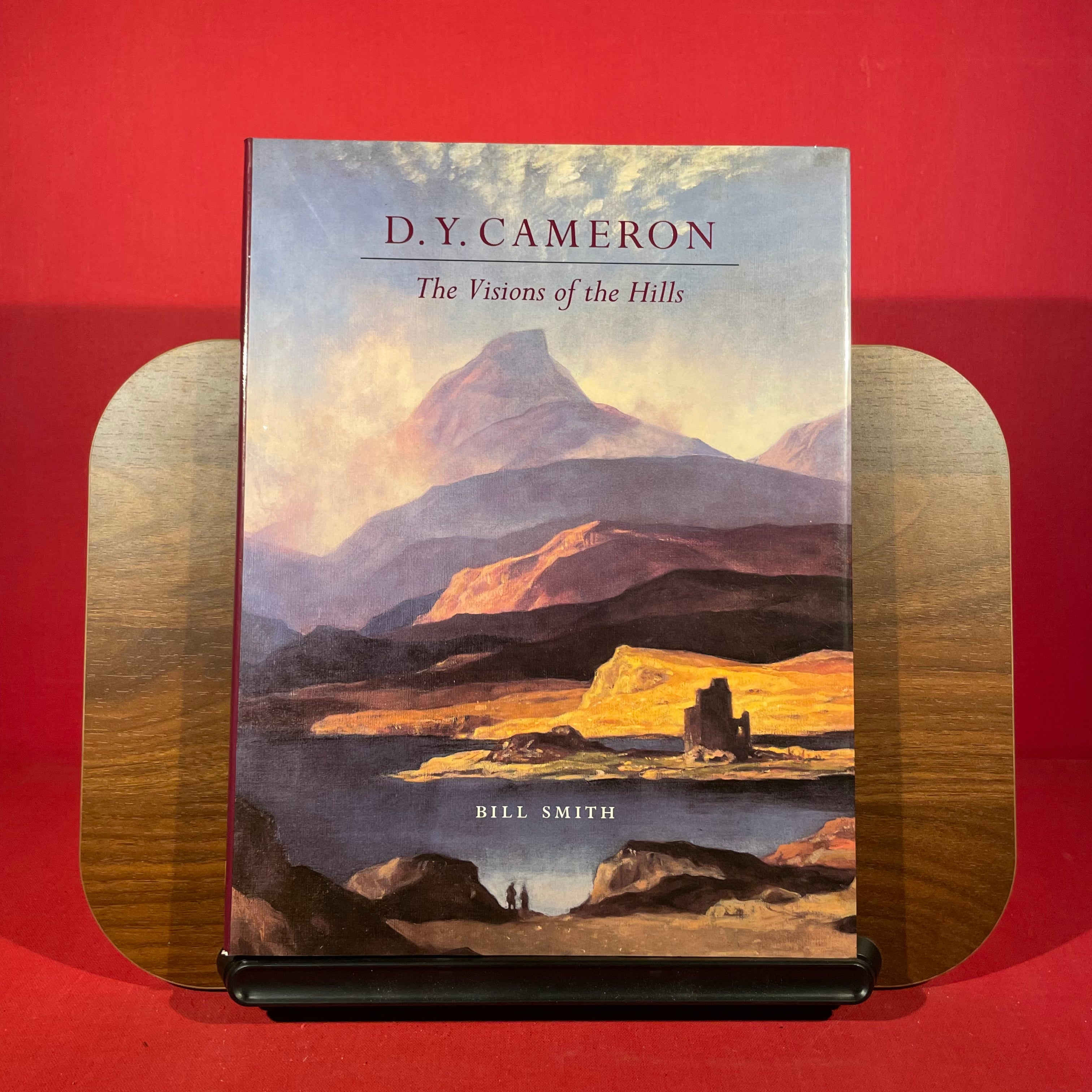 D. Y. Cameron : The Visions of the Hills
