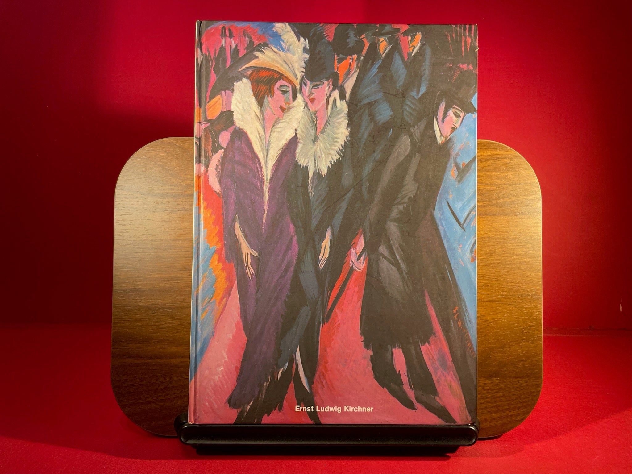 Ernst Ludwig Kirchner: 1880-1938 : Nationalgalerie Berlin, Staatl. Museen Preuss. Kulturbesitz, 29. November 1979-20. Januar 1980 : Haus d. Kunst ... 20. Juni-10. August 1980 (German Edition)