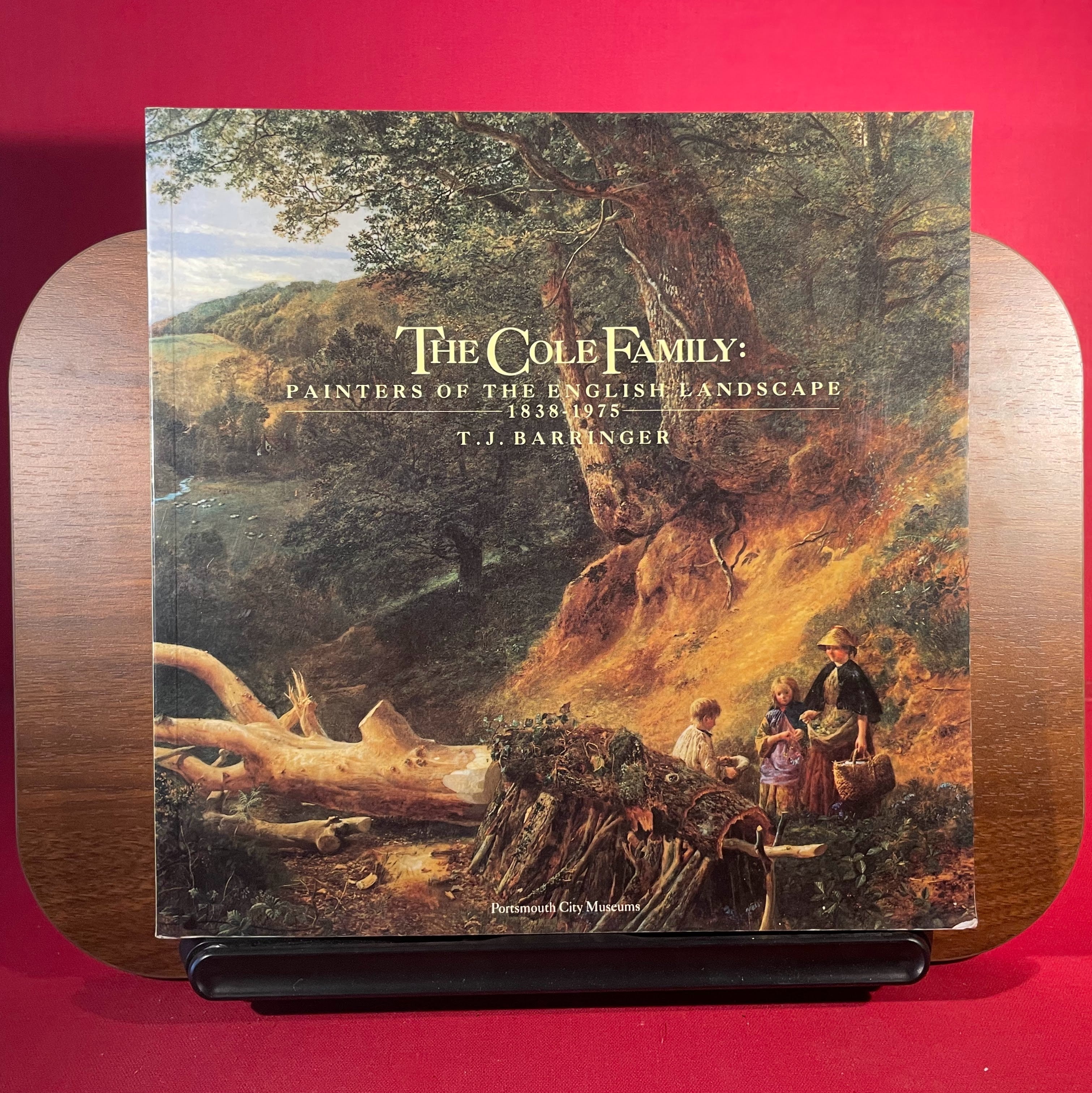 The Cole family: Painters of the English landscape 1838-1975 : an exhibition at Portsmouth City Museum and Art Gallery, 1 April-26 June 1988 and Art ... Hall, Bradford, 15 July-30 August 1988