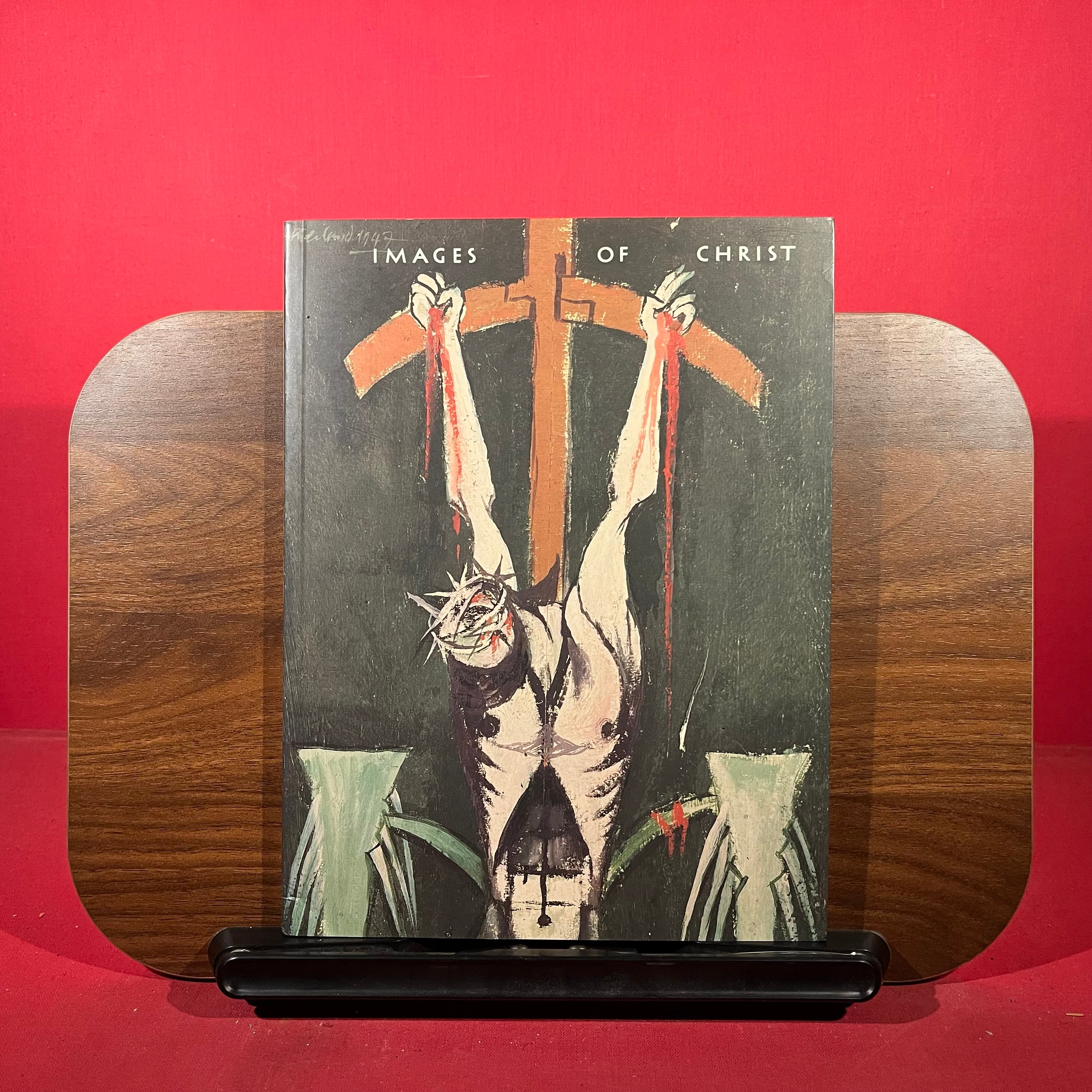 Images of Christ, Religious Iconography in Twentieth Centrury Art, exh. cat. St. Matthew's Church Museum & Art Gallery, Northampton, England, etc, 1993