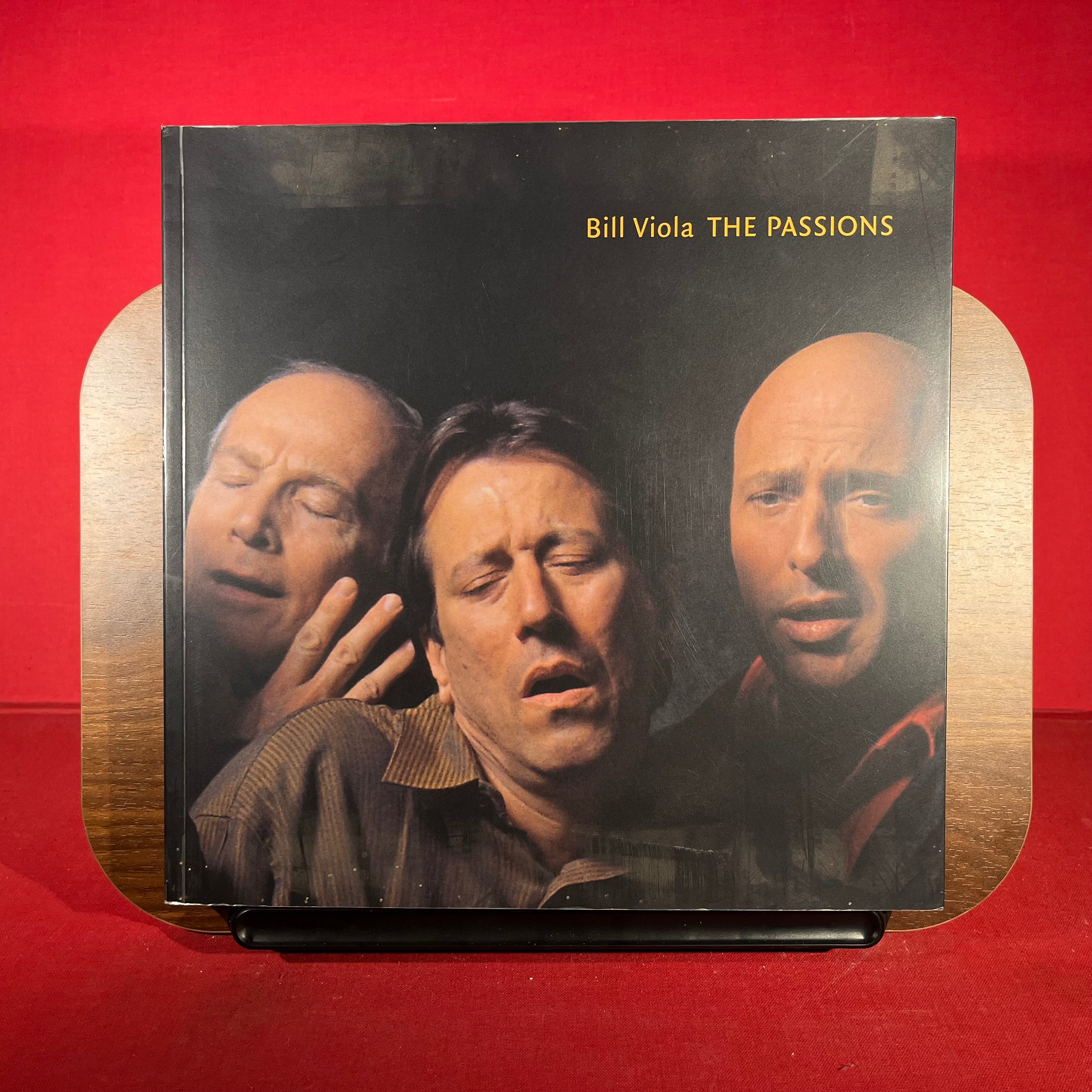 Bill Viola: The Passions