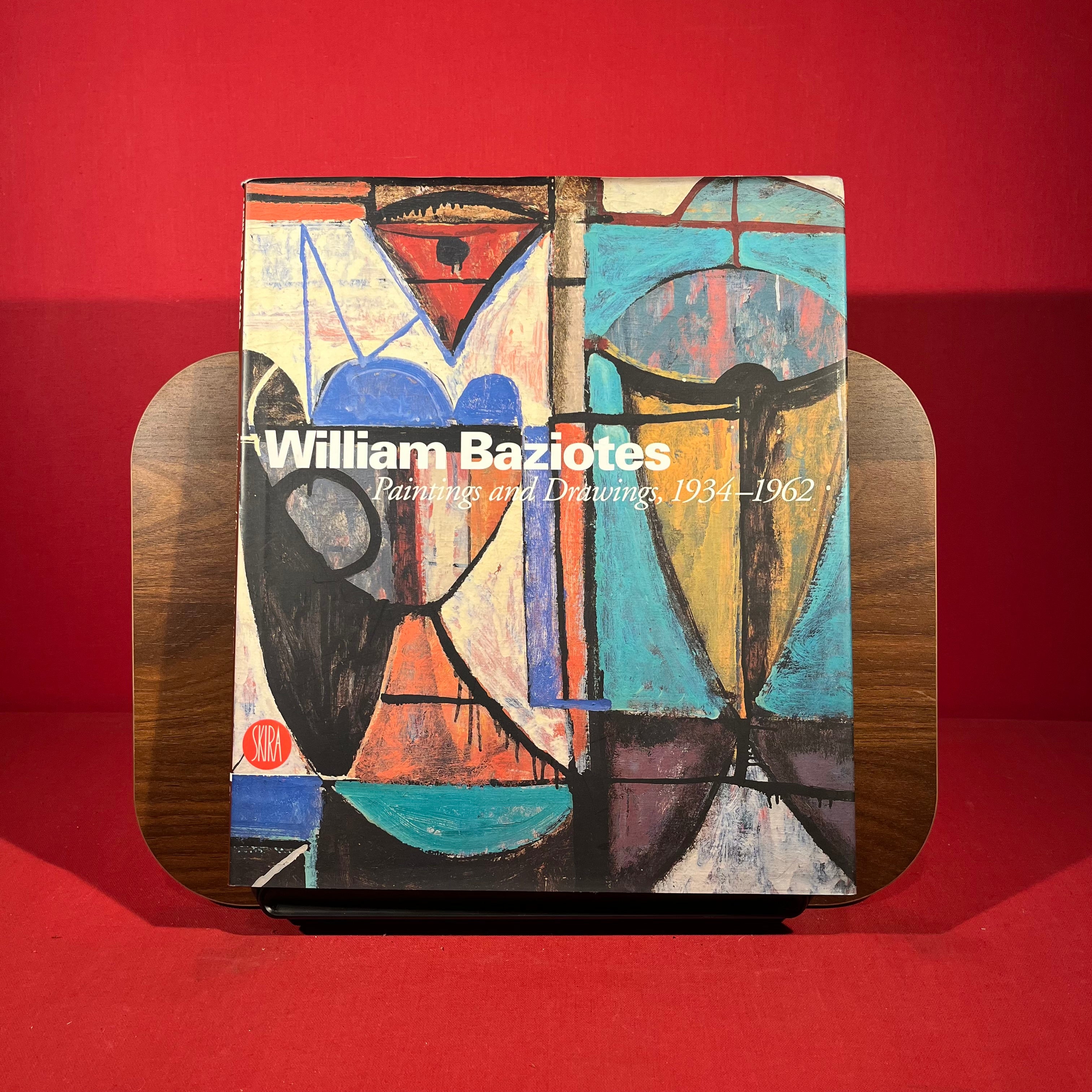 William Baziotes: Paintings and Drawings, 1934-1962
