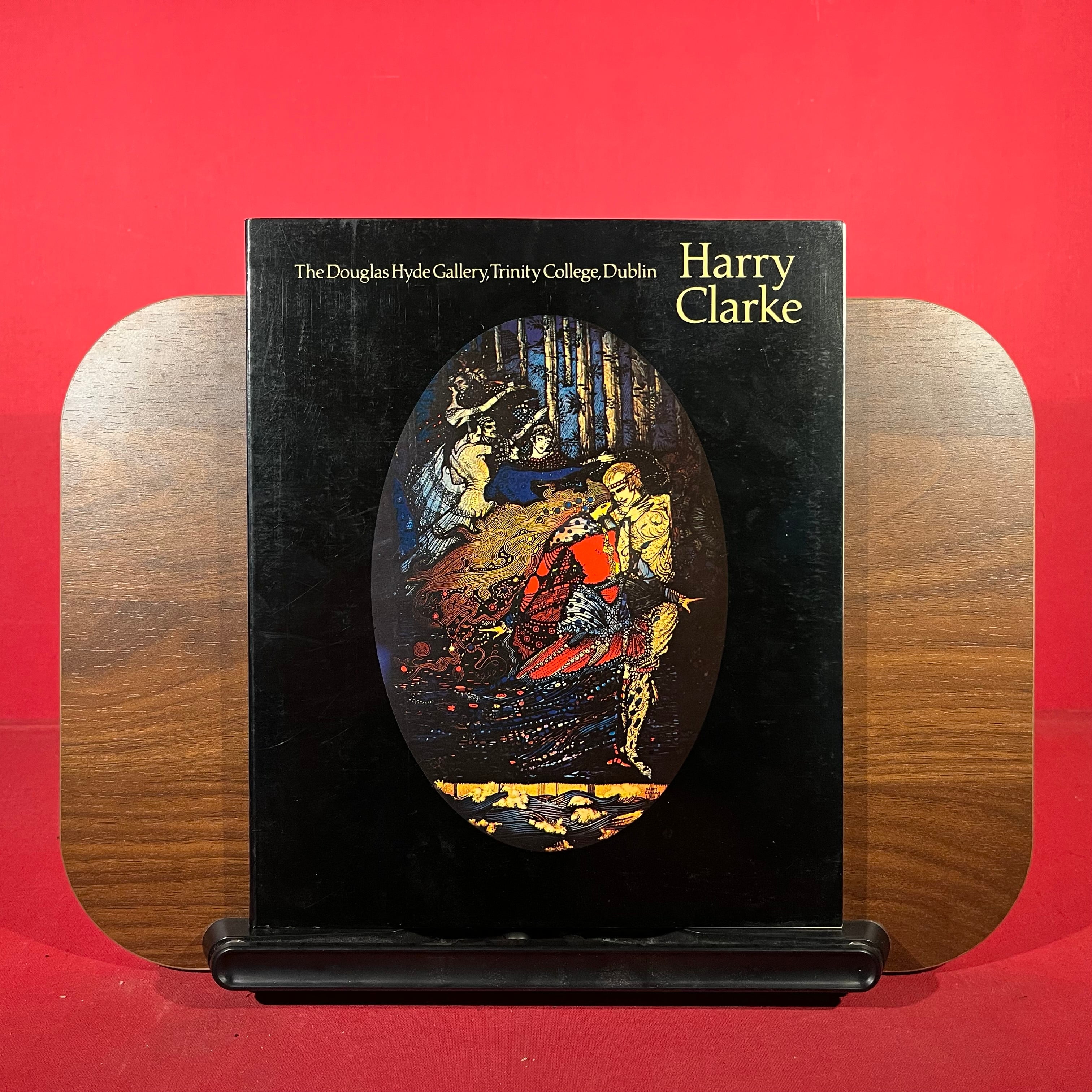 Harry Clarke, exh. cat. The Douglas Hyde Gallery, Dublin, Ireland, 1979