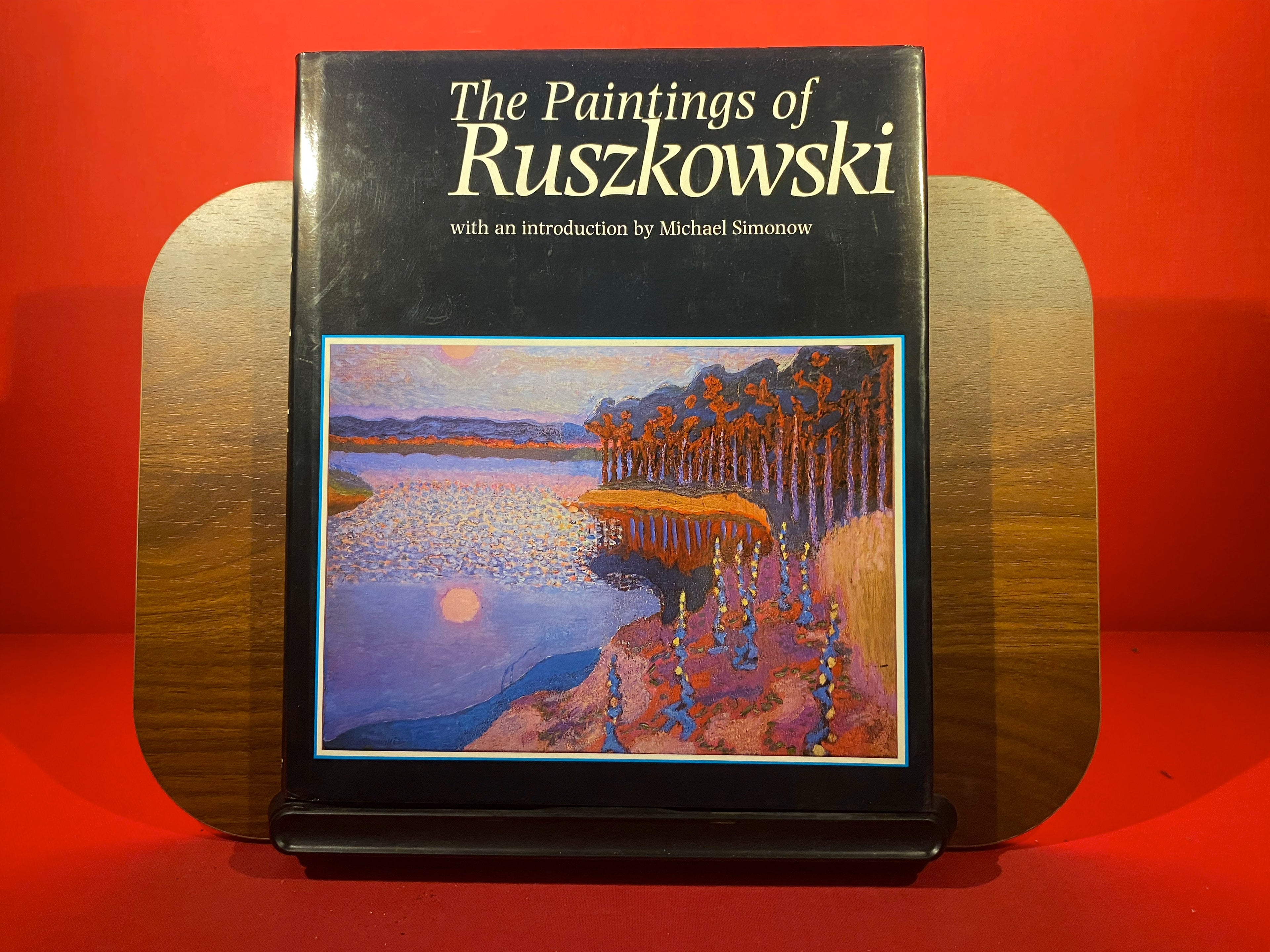 The Paintings of Ruszkowski