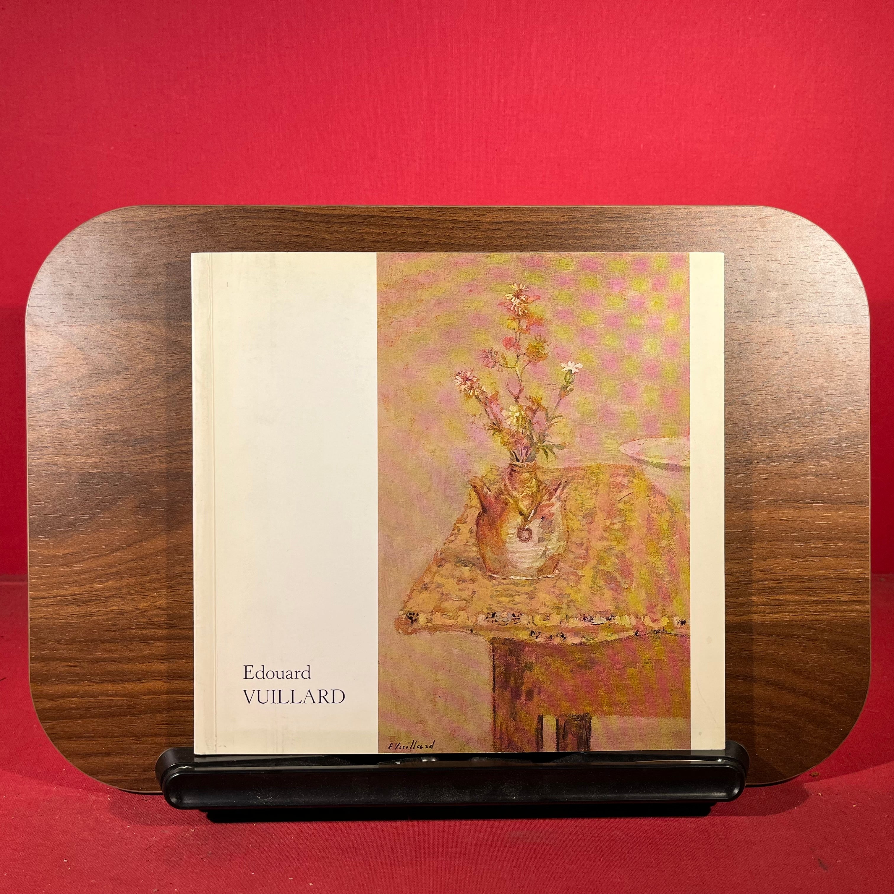 Edouard Vuillard, exh. cat. J.P.L Fine Arts, London, England, 1988