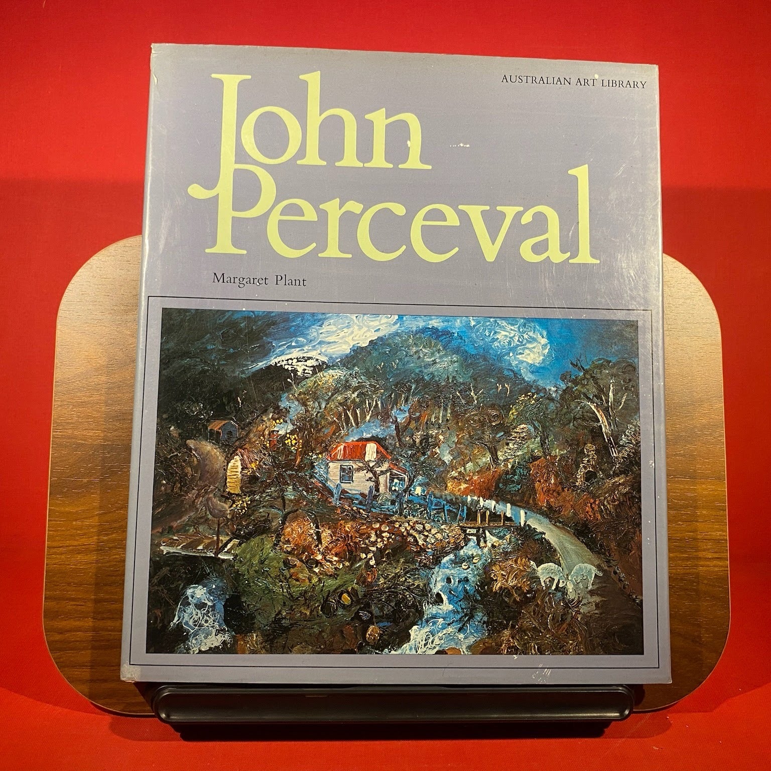 John Perceval (Lansdowne Australian art library)
