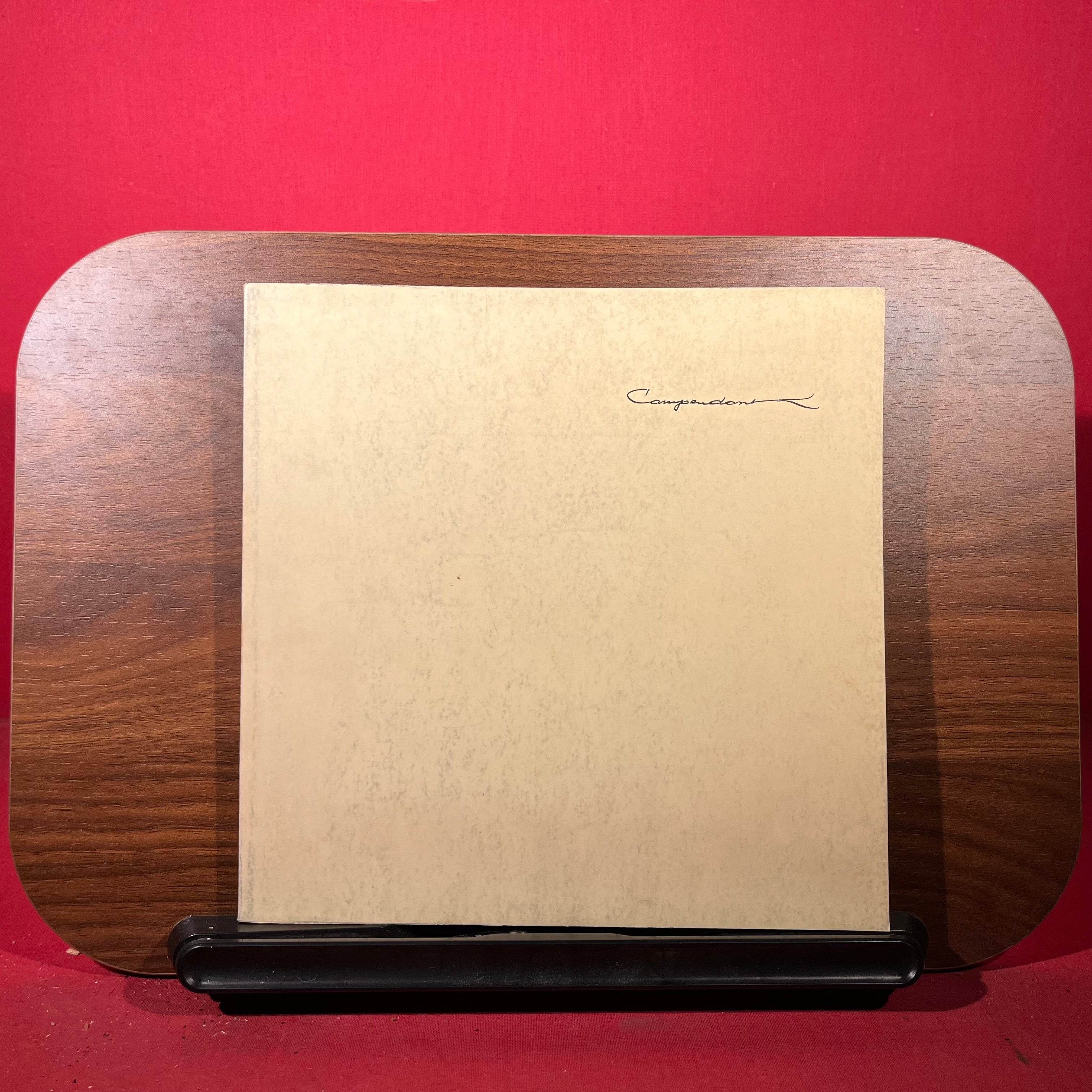 Heinrich Campendonk : Gemalde, Aquarelle, Hinterglasbilder, Grafik, exh. cat. Stadtisches Kunstmuseum Bonn, Germany, 1973