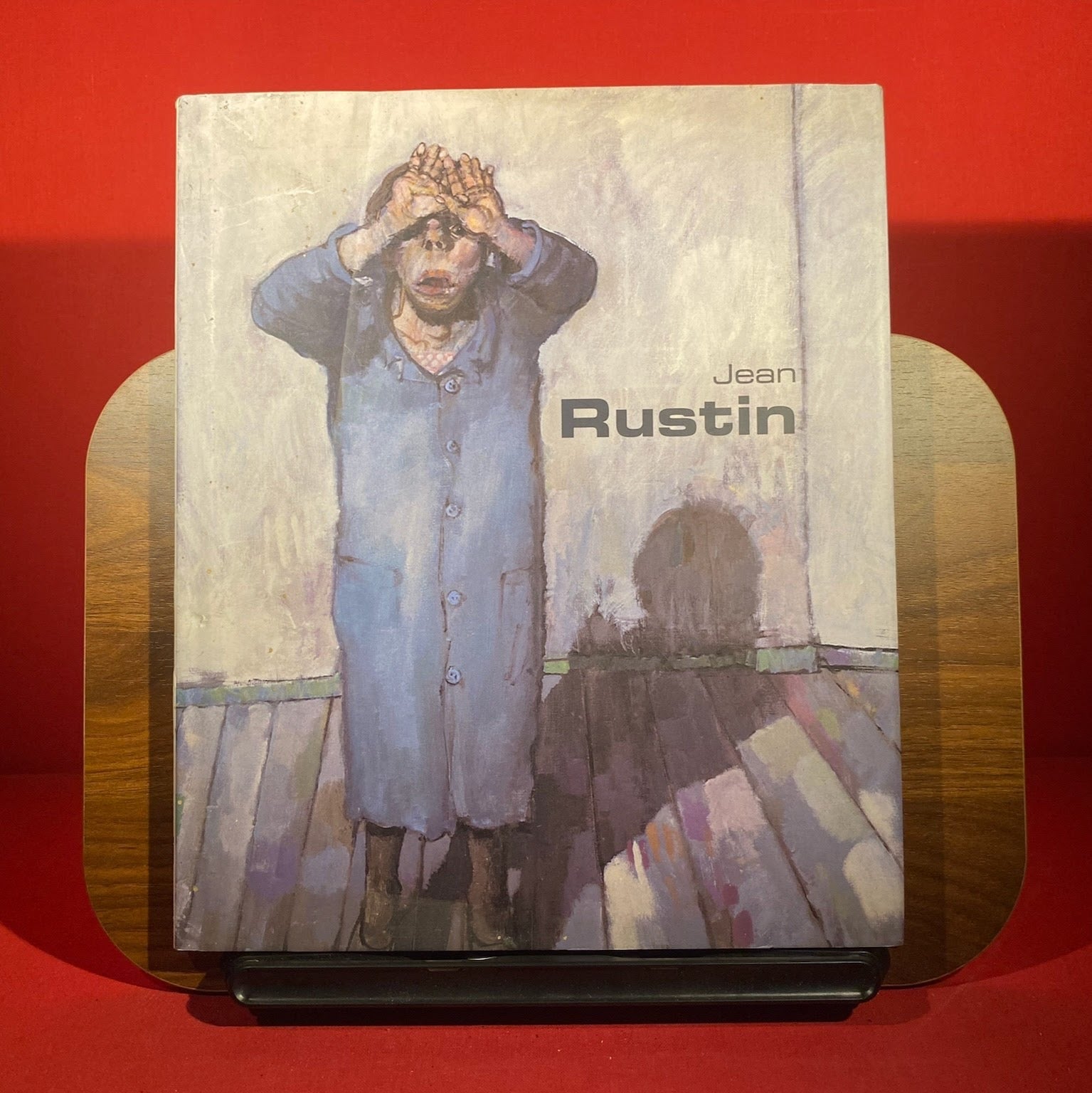 Jean Rustin