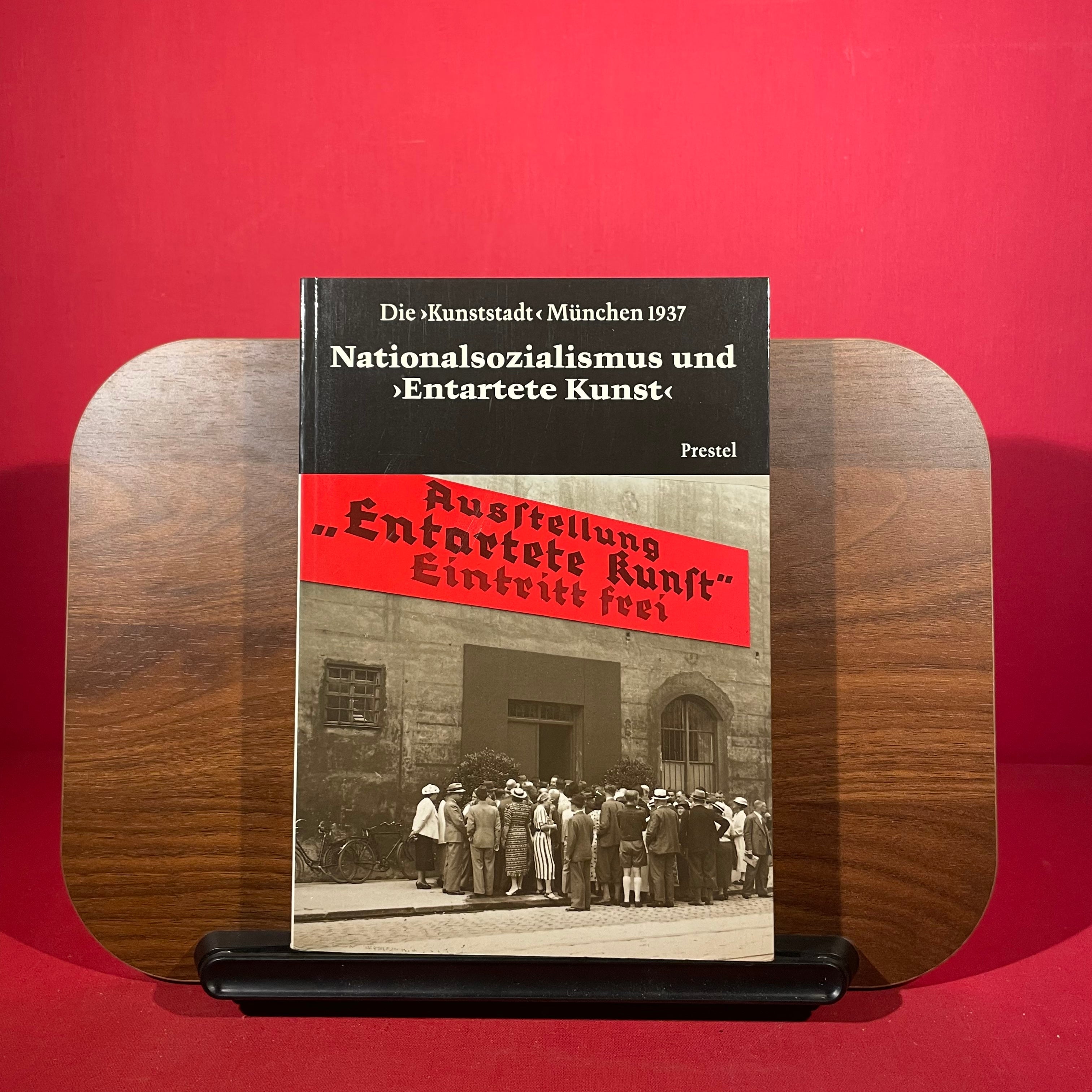 Nationalsozialismus Und Entartete Kunst