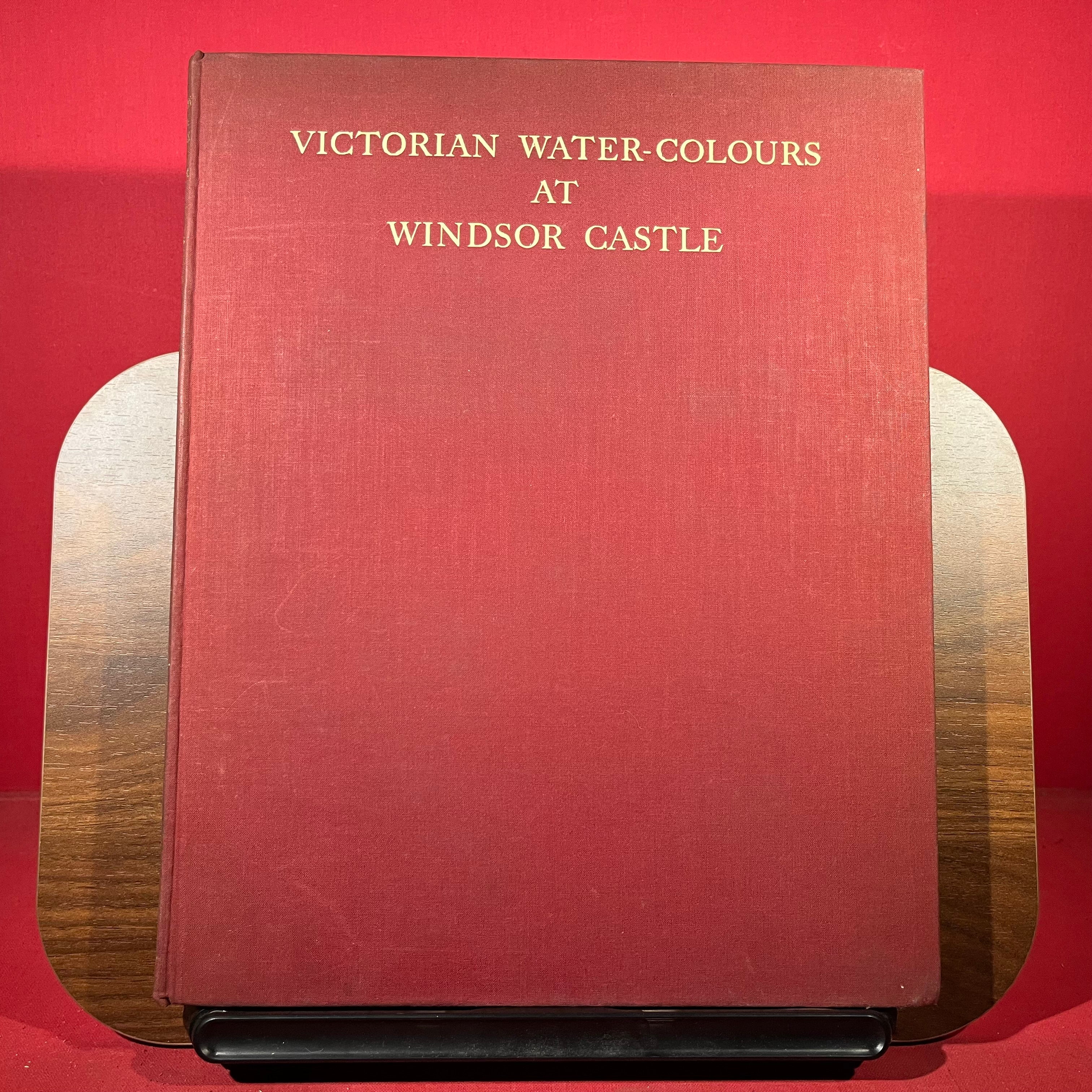 Victorian Water Colours at Windsor Castle