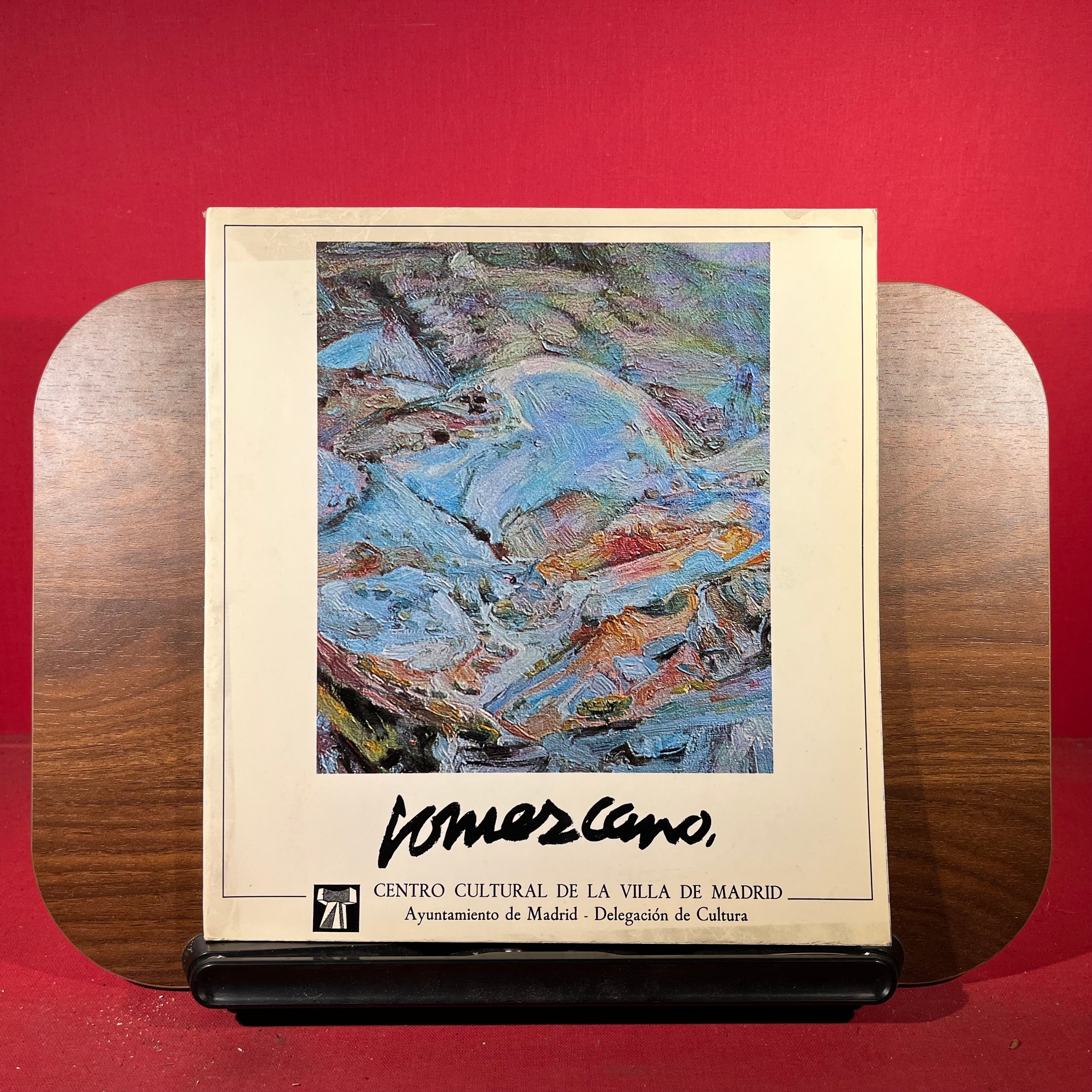 Gomez Cano, exh.cat. Centro Cultural de la Villa de Madrid, Spain.
