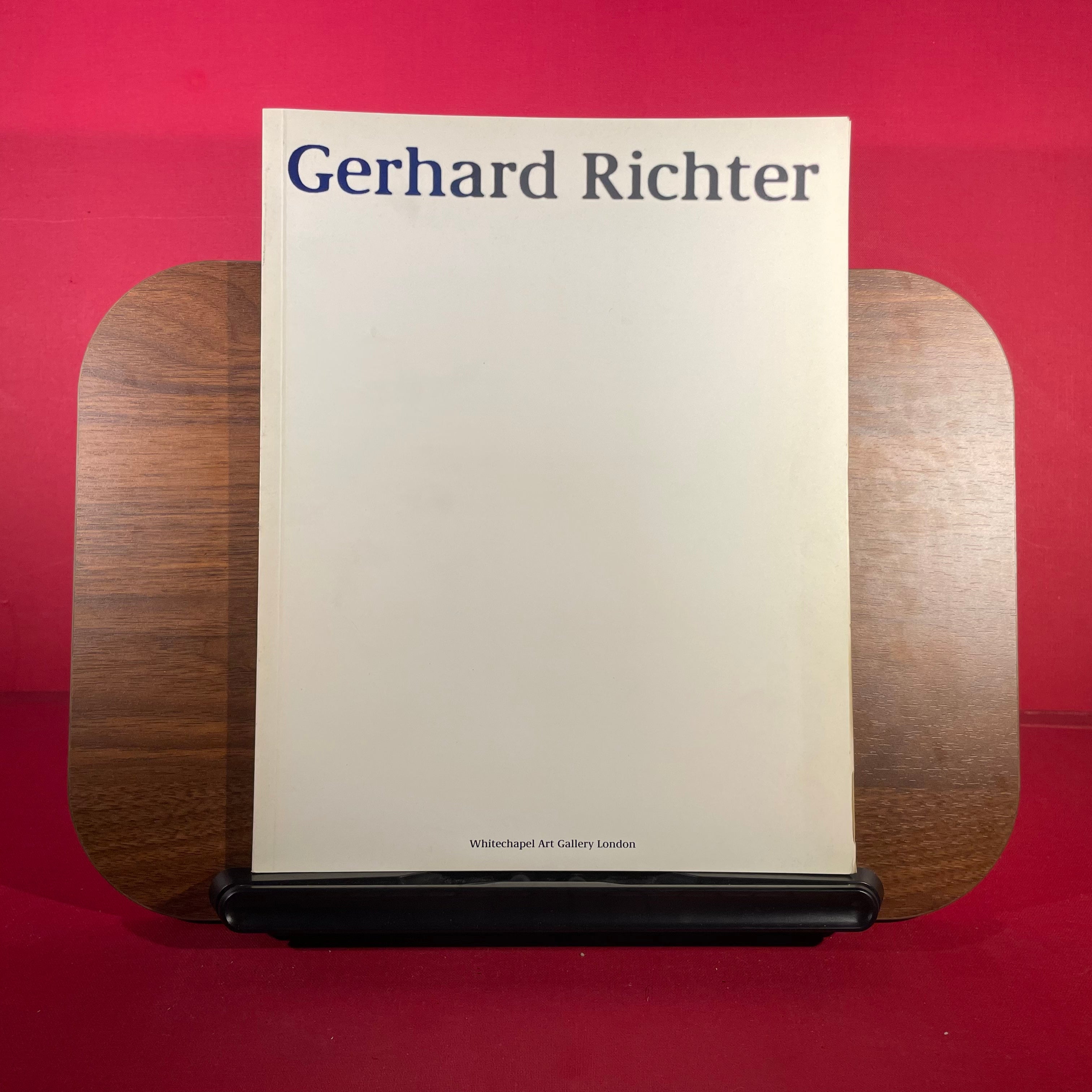 Gerhard Richter: Abstract paintings