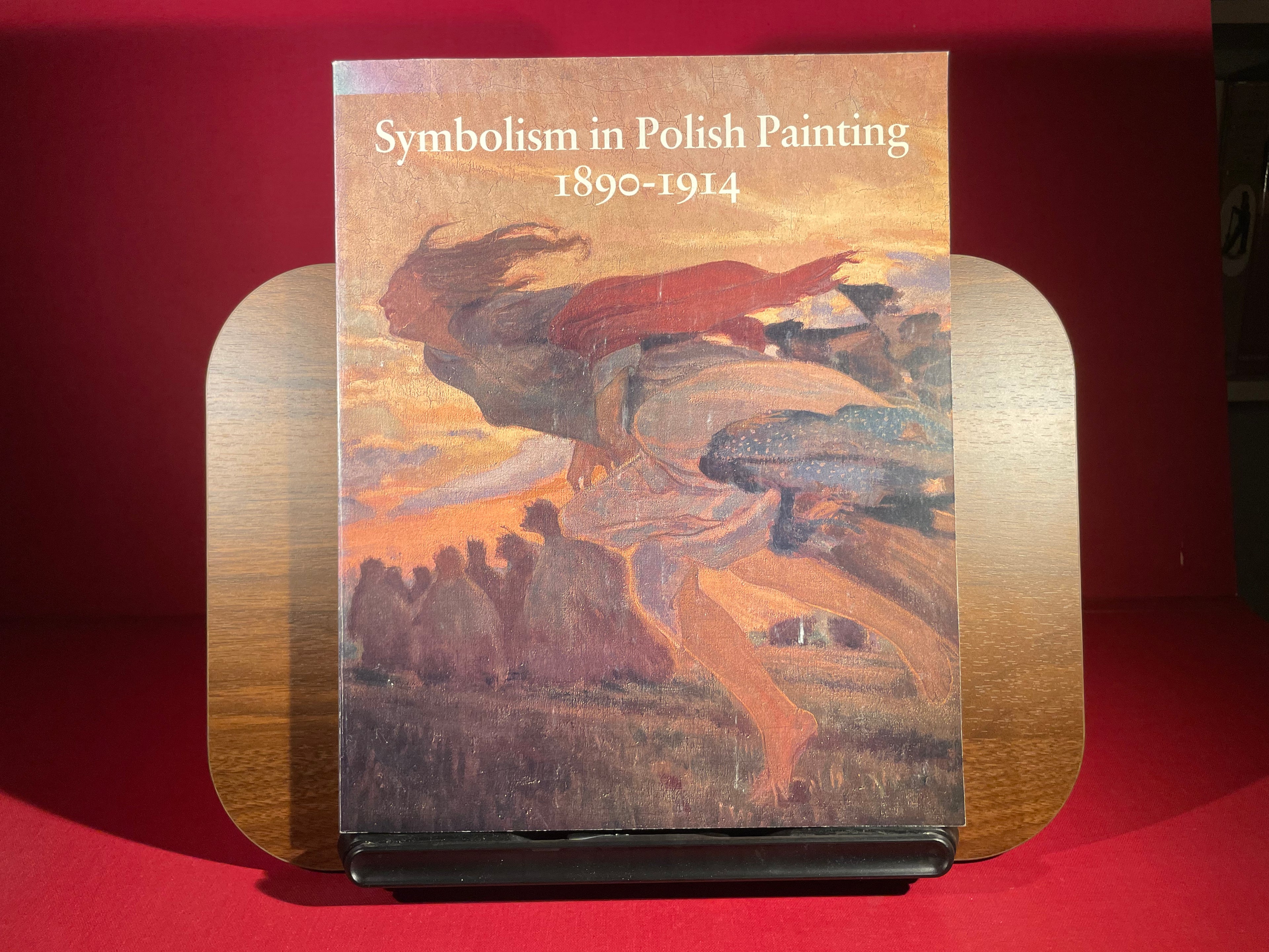 Symbolism in Polish Painting 1880-1914