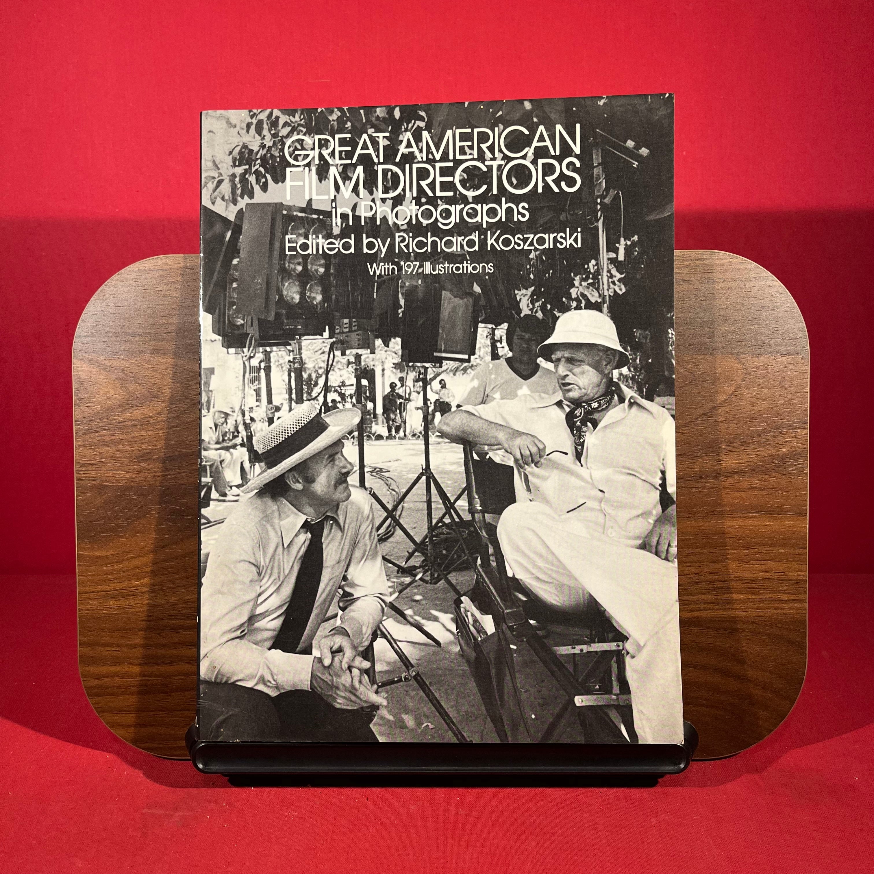 Great American Film Directors in Photographs