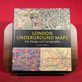 London Underground Maps: Art, Design, and Cartography