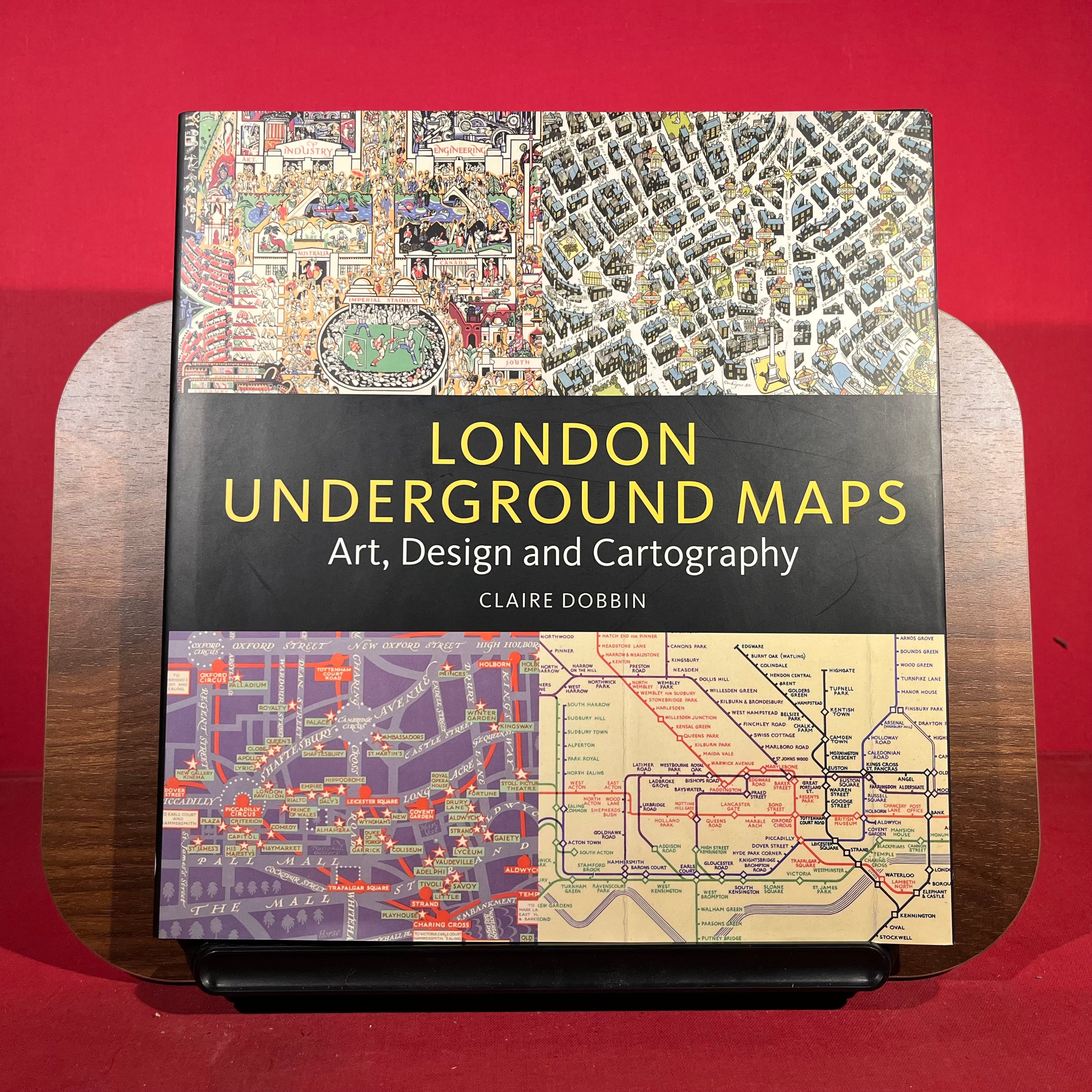 London Underground Maps: Art, Design, and Cartography