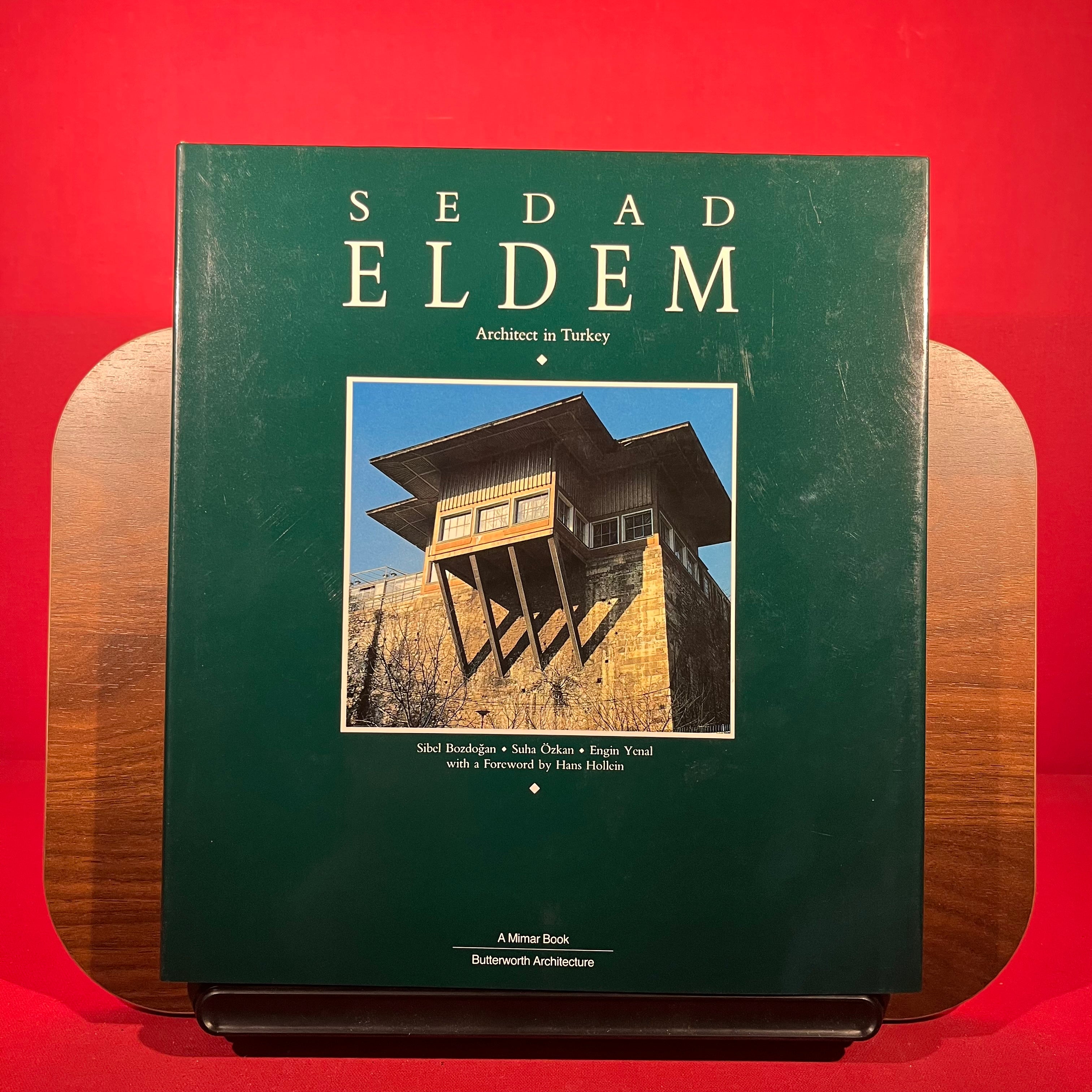 Sedad Eldem : Architect in Turkey