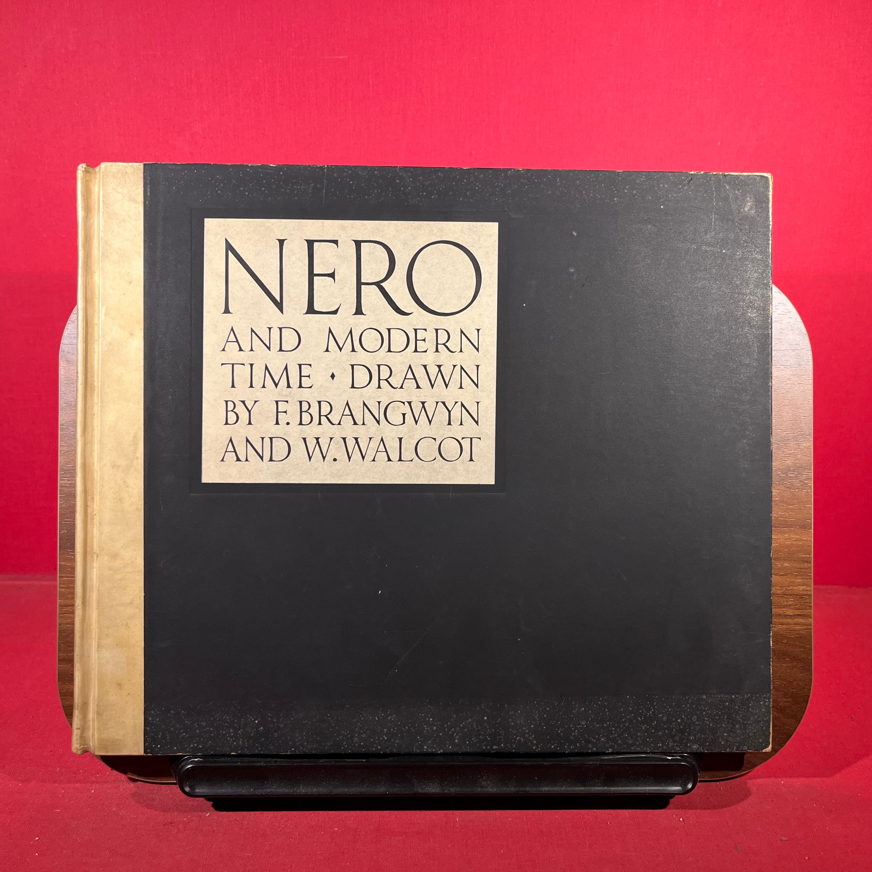 Nero and Modern Time
