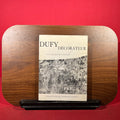 Dufy : Decorateur