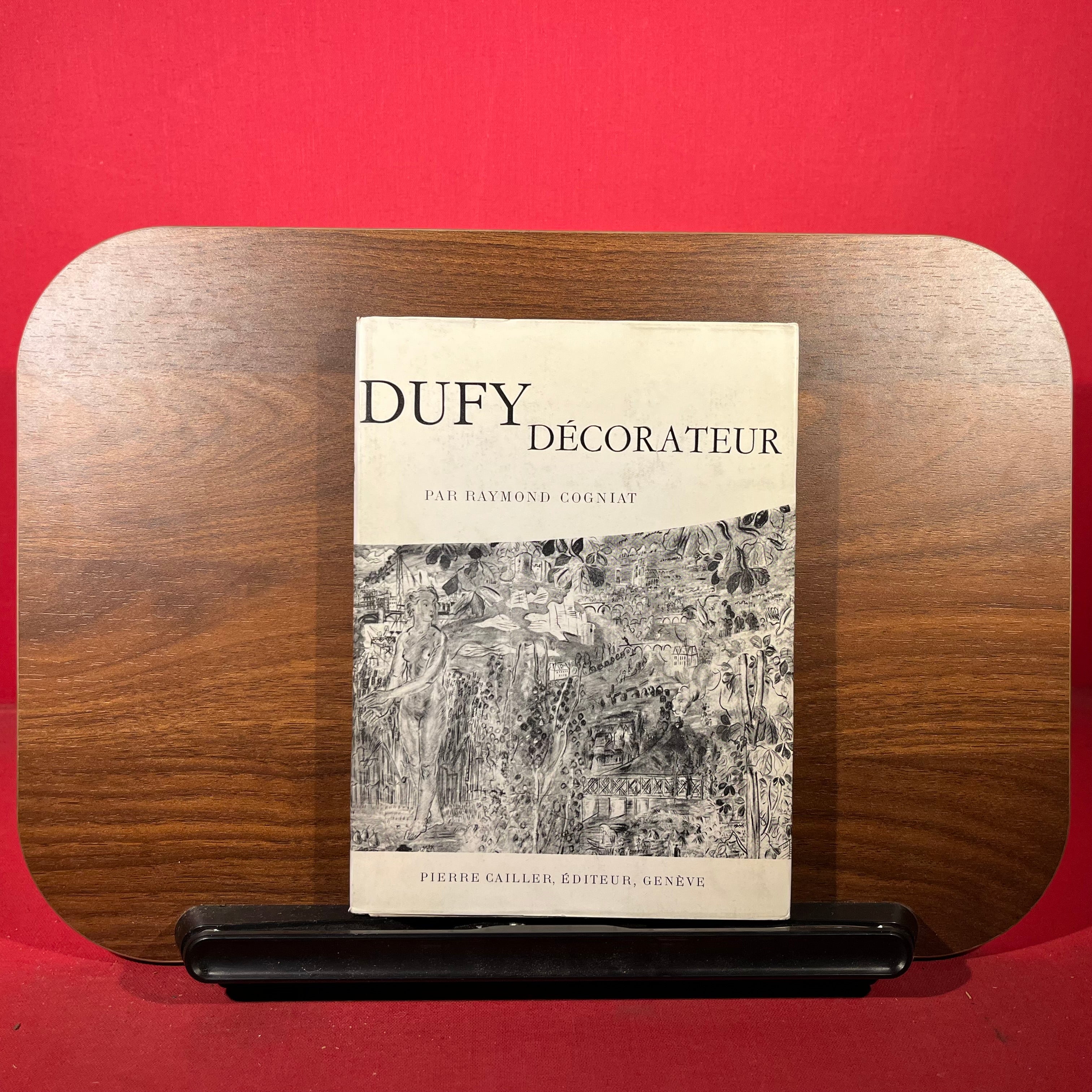 Dufy : Decorateur