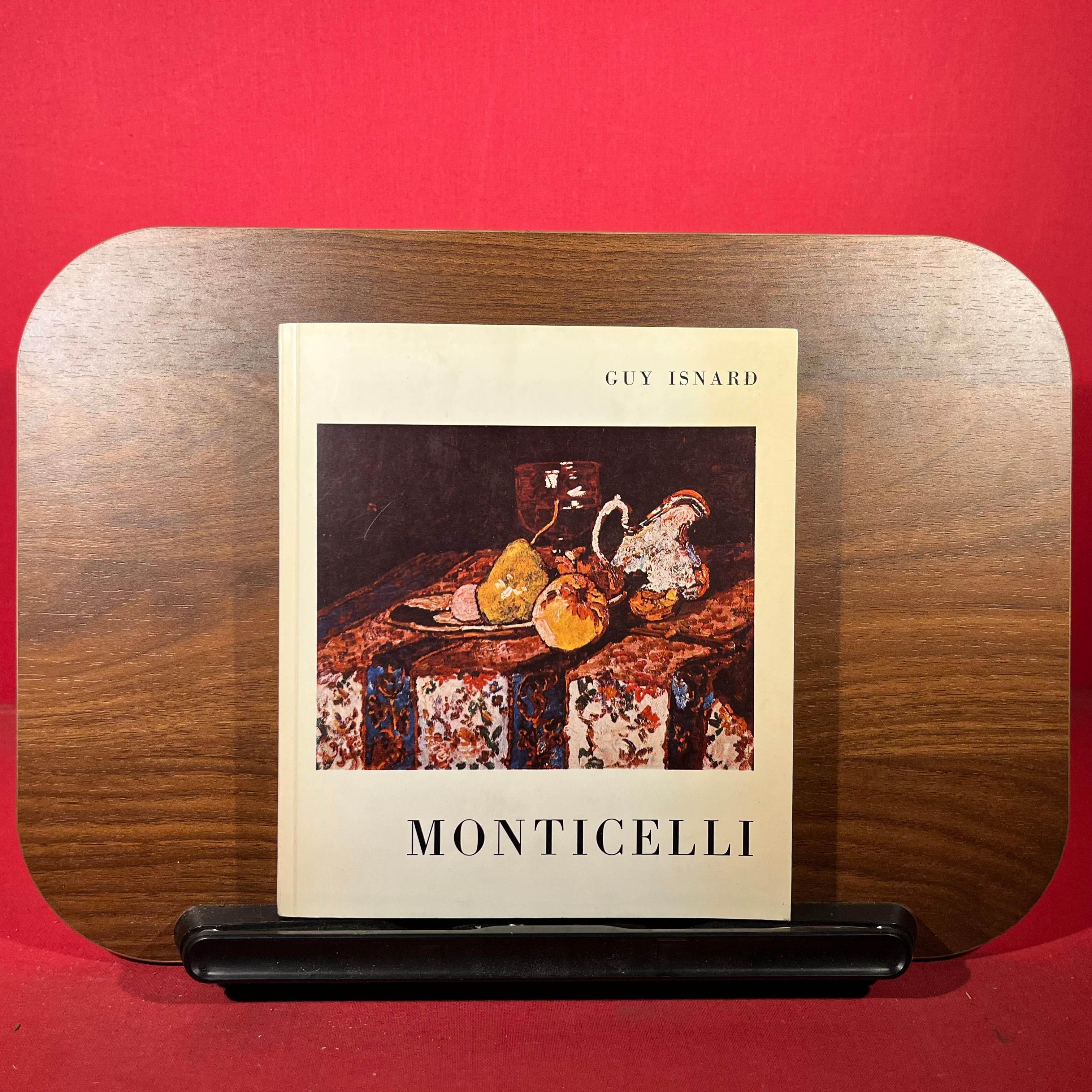 Monticelli sans sa legende