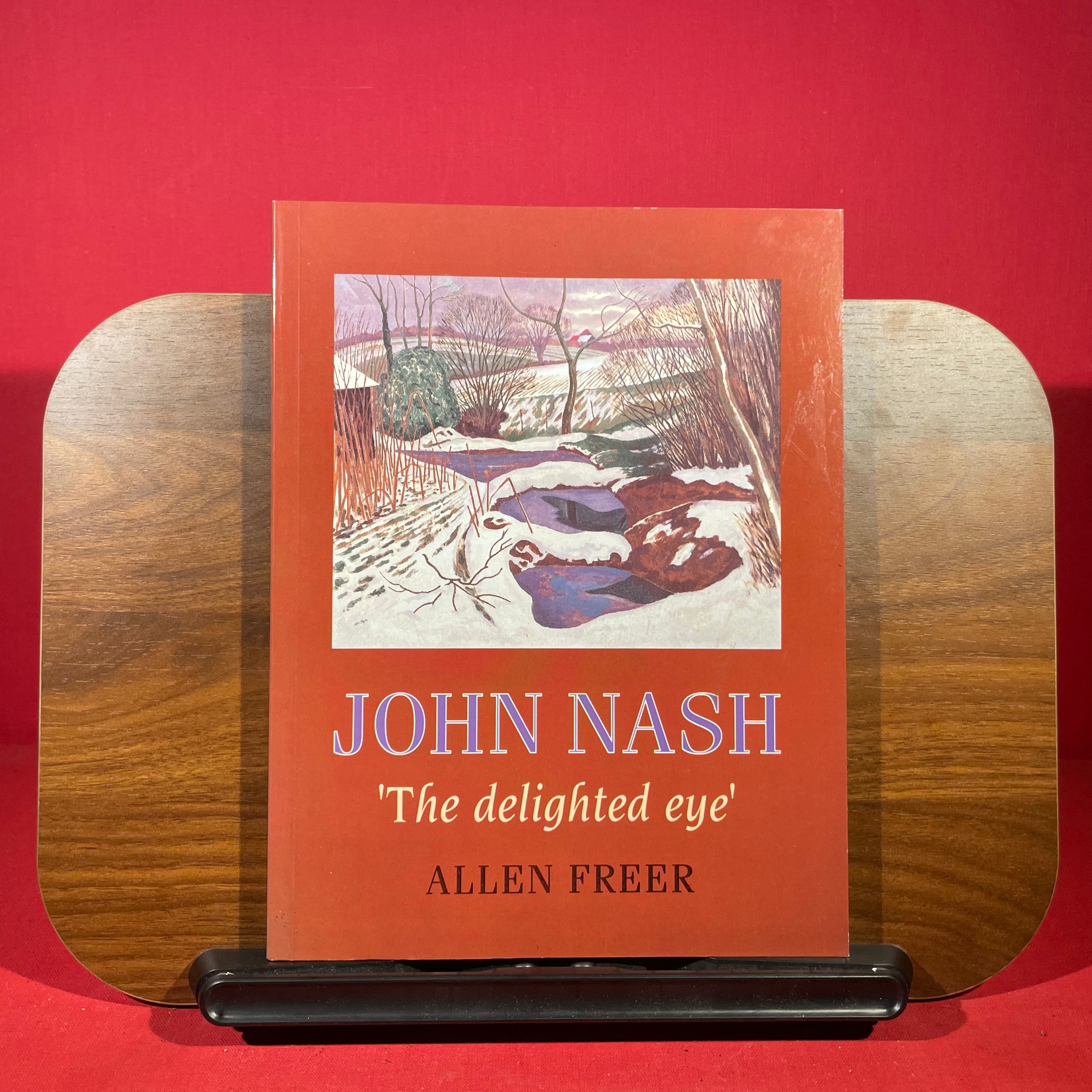 John Nash: The Delighted Eye