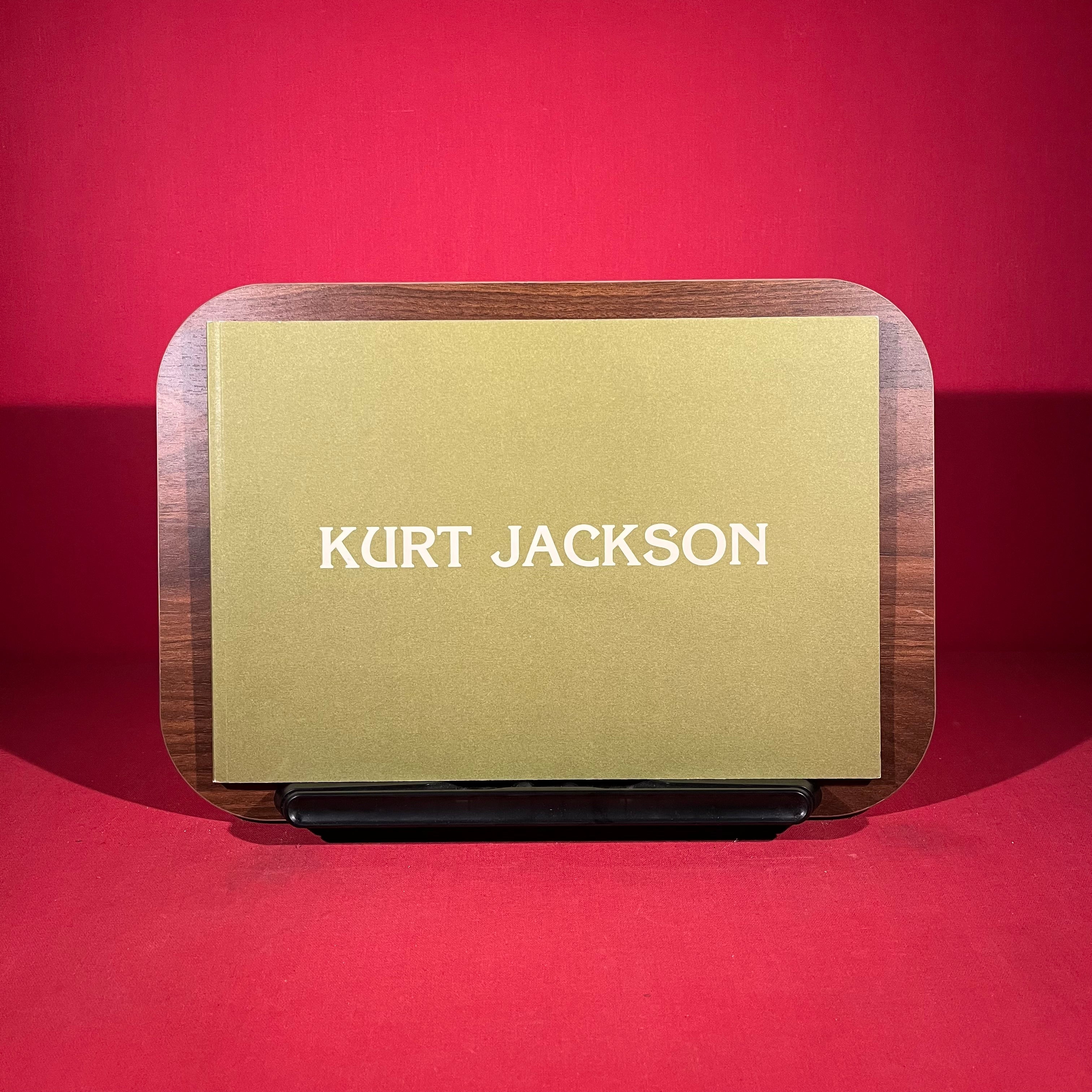 Kurt Jackson 2004