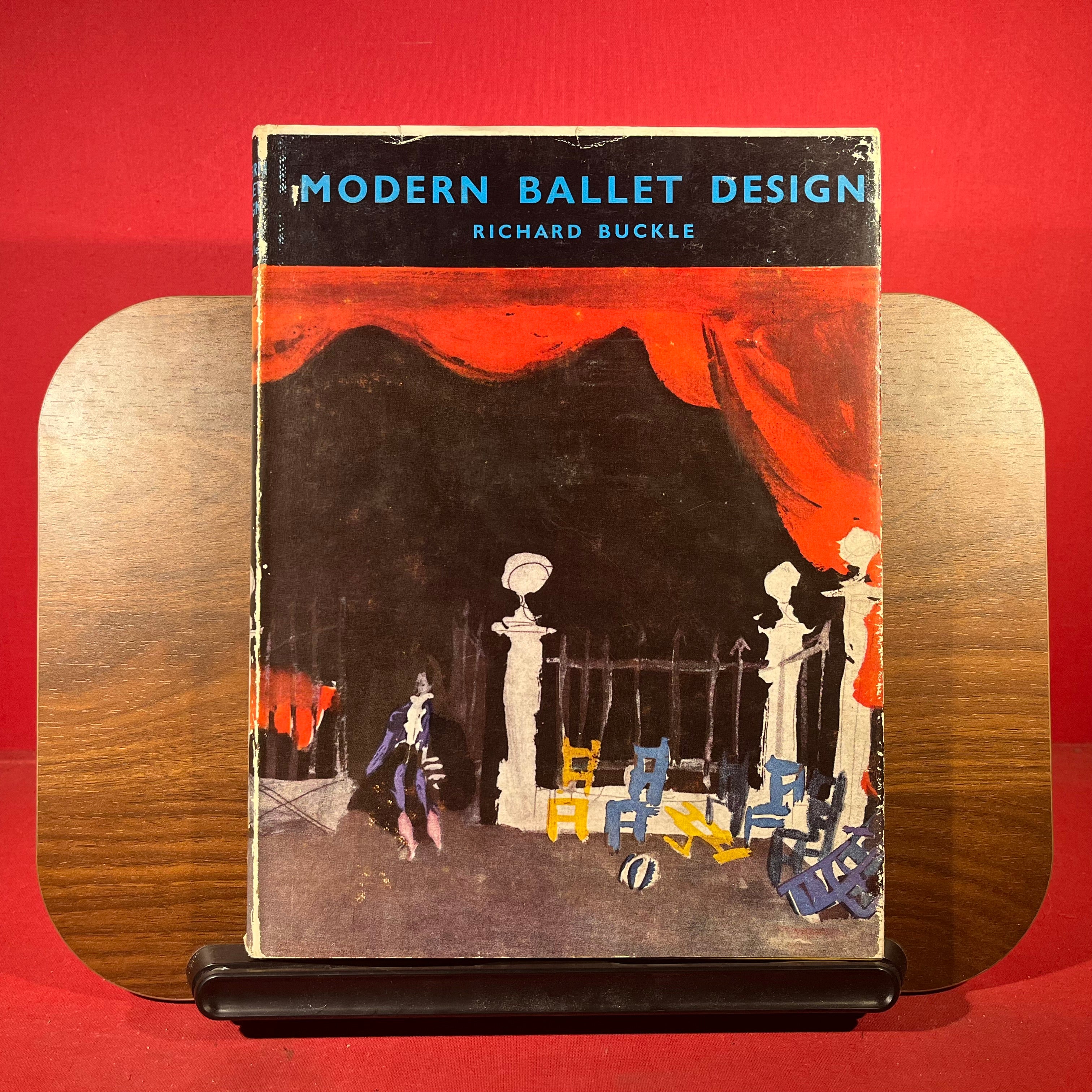 Modern Ballet Design