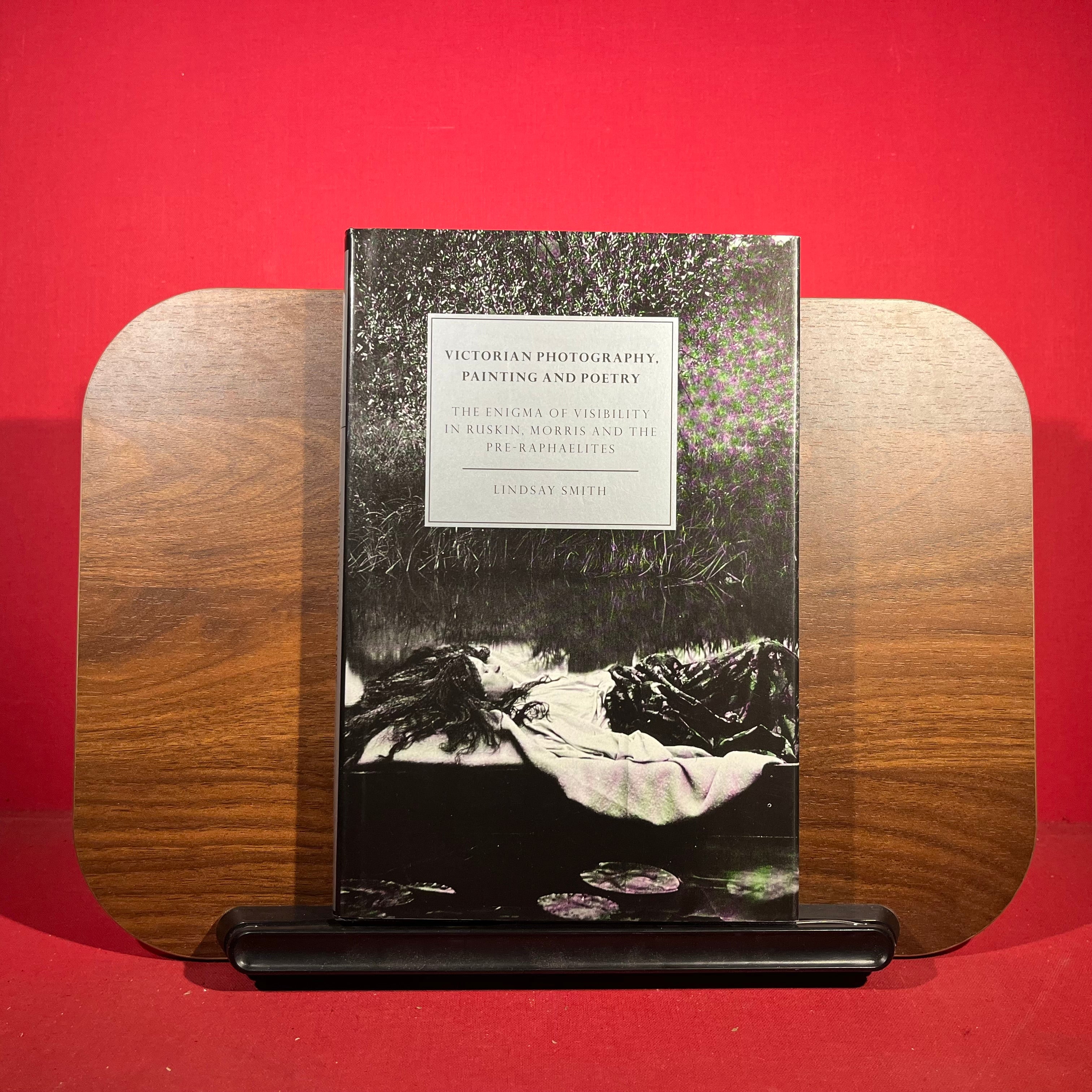 Victorian Photography, Painting and Poetry