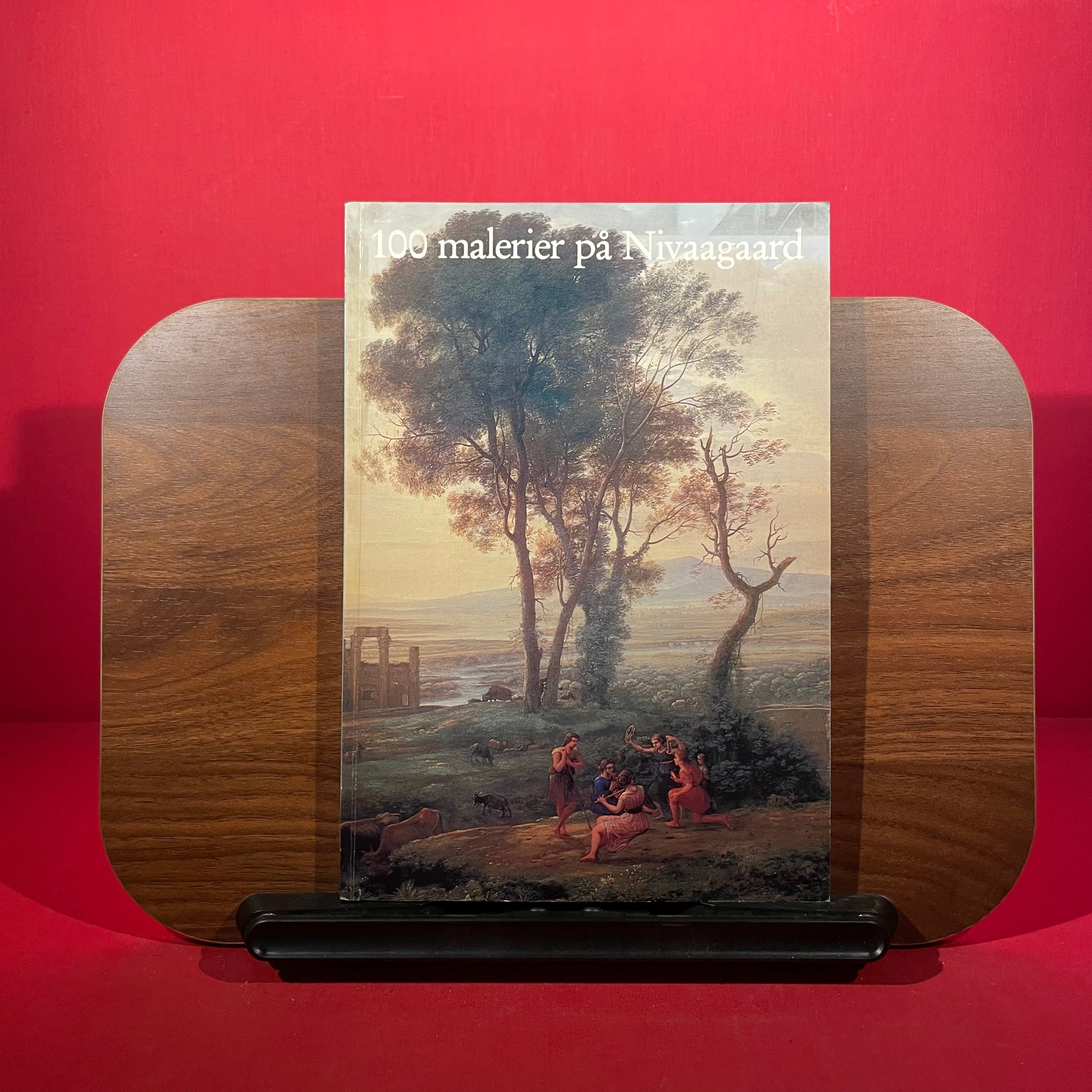 100 malerier pa Nivaagaard (Danish Edition)