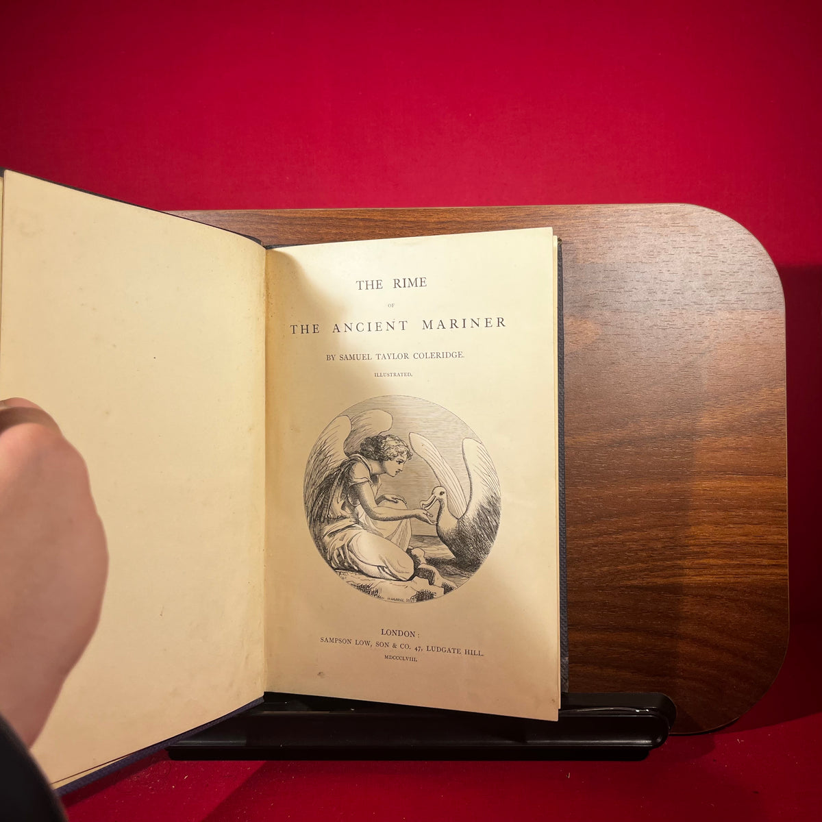 The Rime of The Ancient Mariner